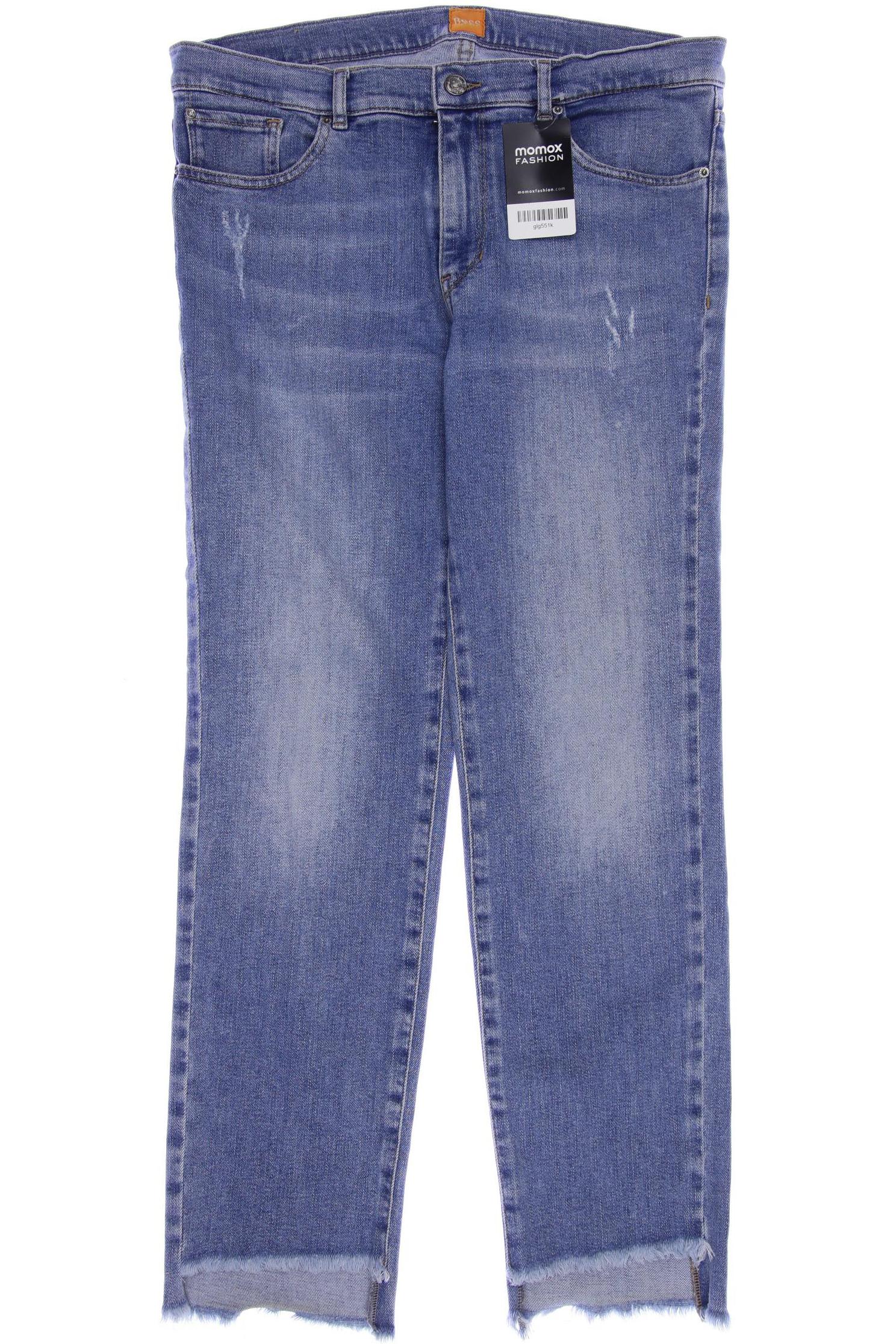 

Boss Orange Damen Jeans, blau