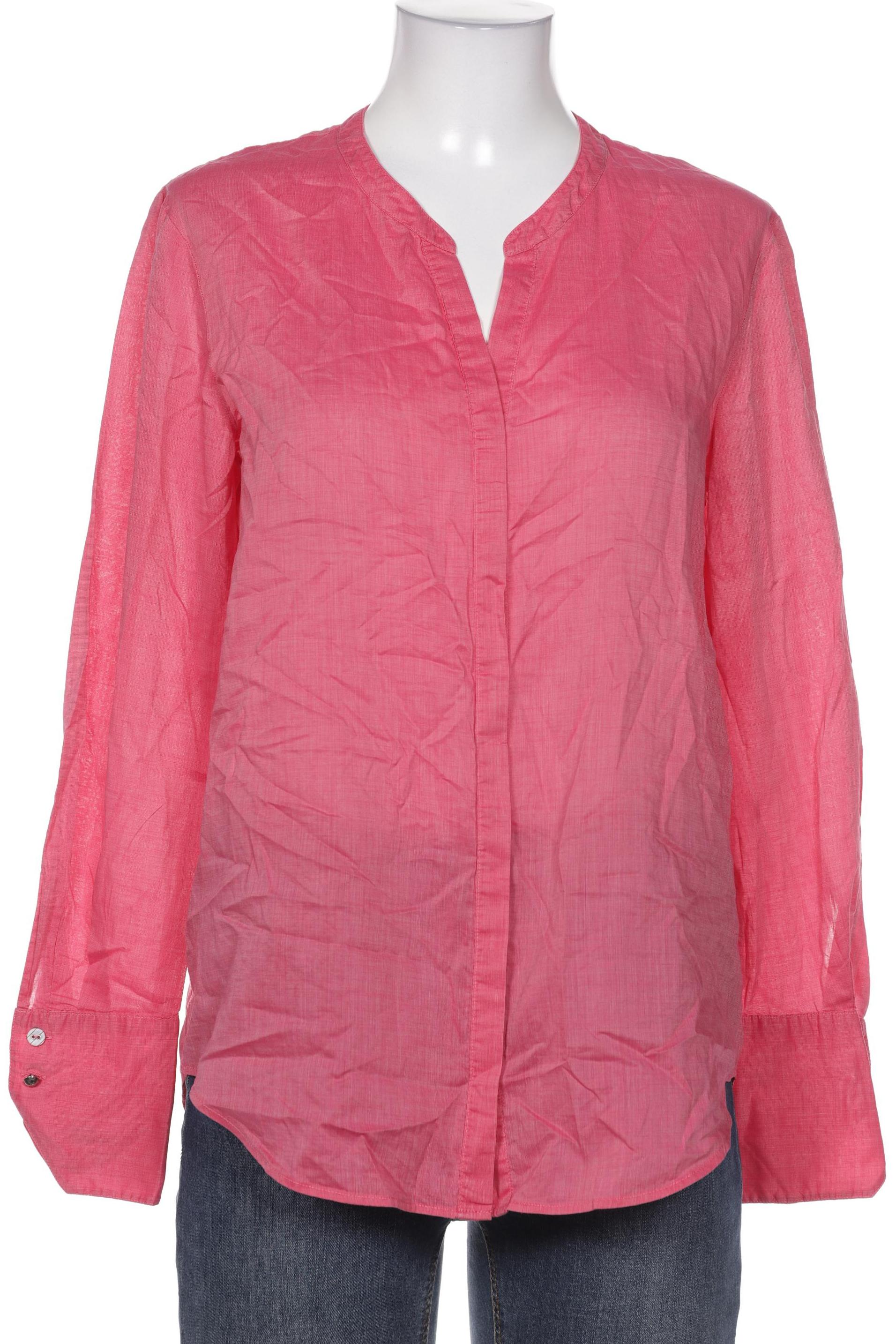 

Boss Orange Damen Bluse, pink, Gr. 38