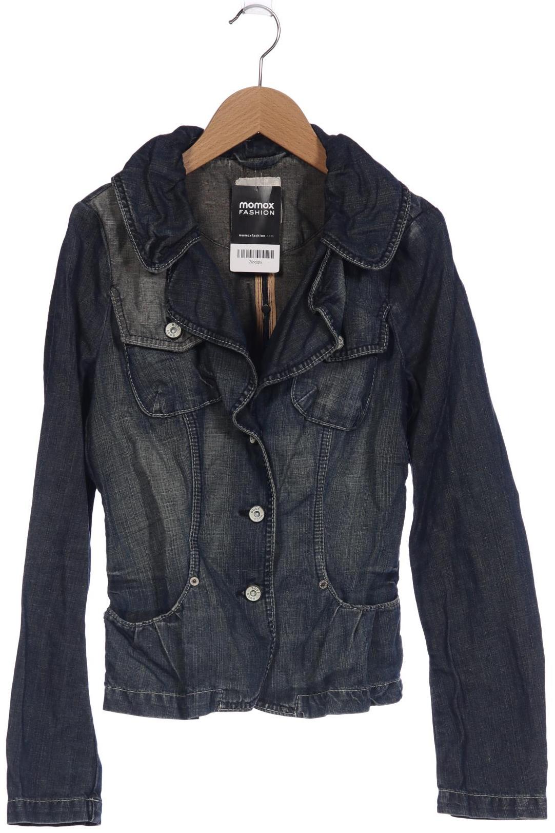 

Boss Orange Damen Jacke, blau, Gr. 36