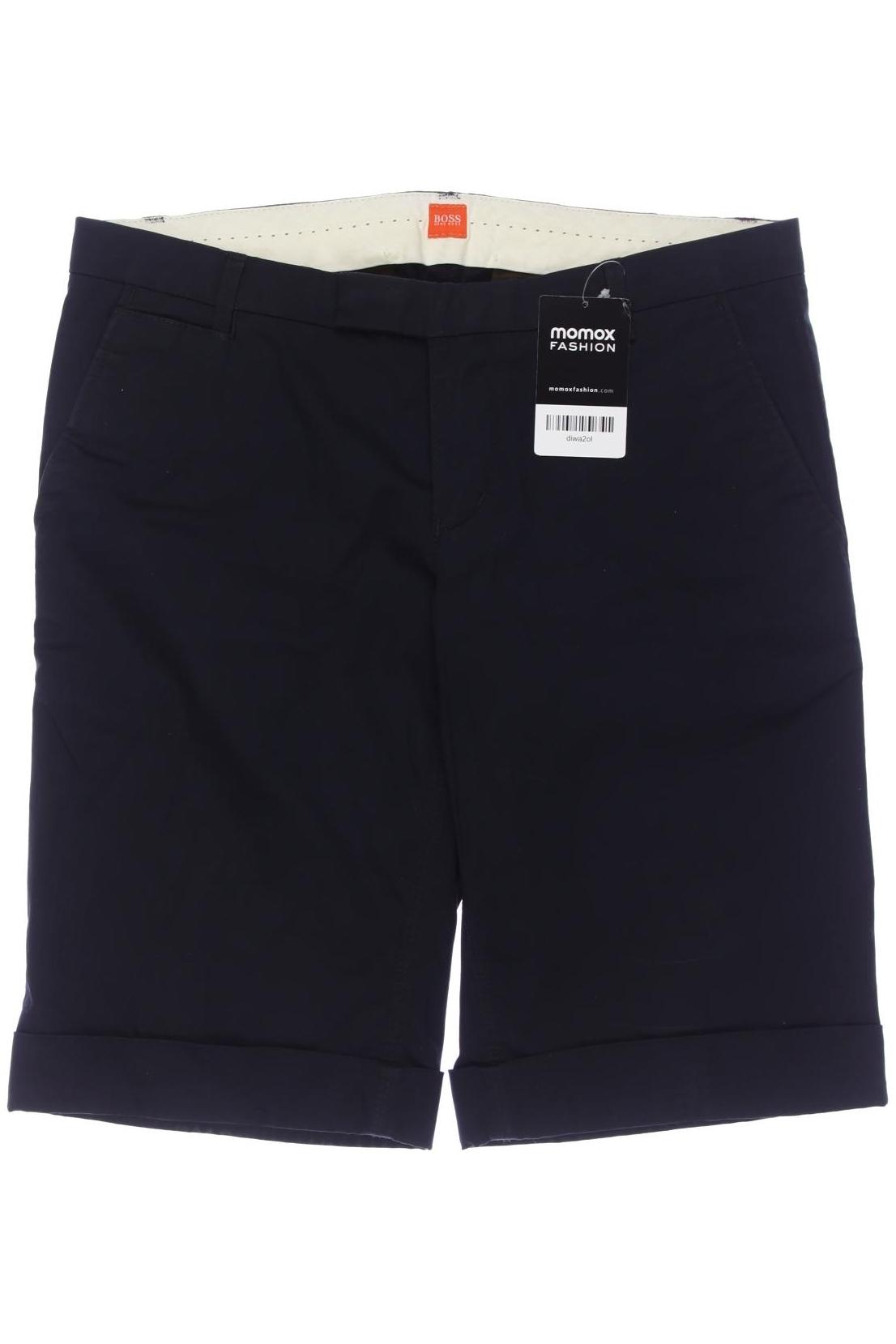 

Boss Orange Damen Shorts, schwarz, Gr. 38