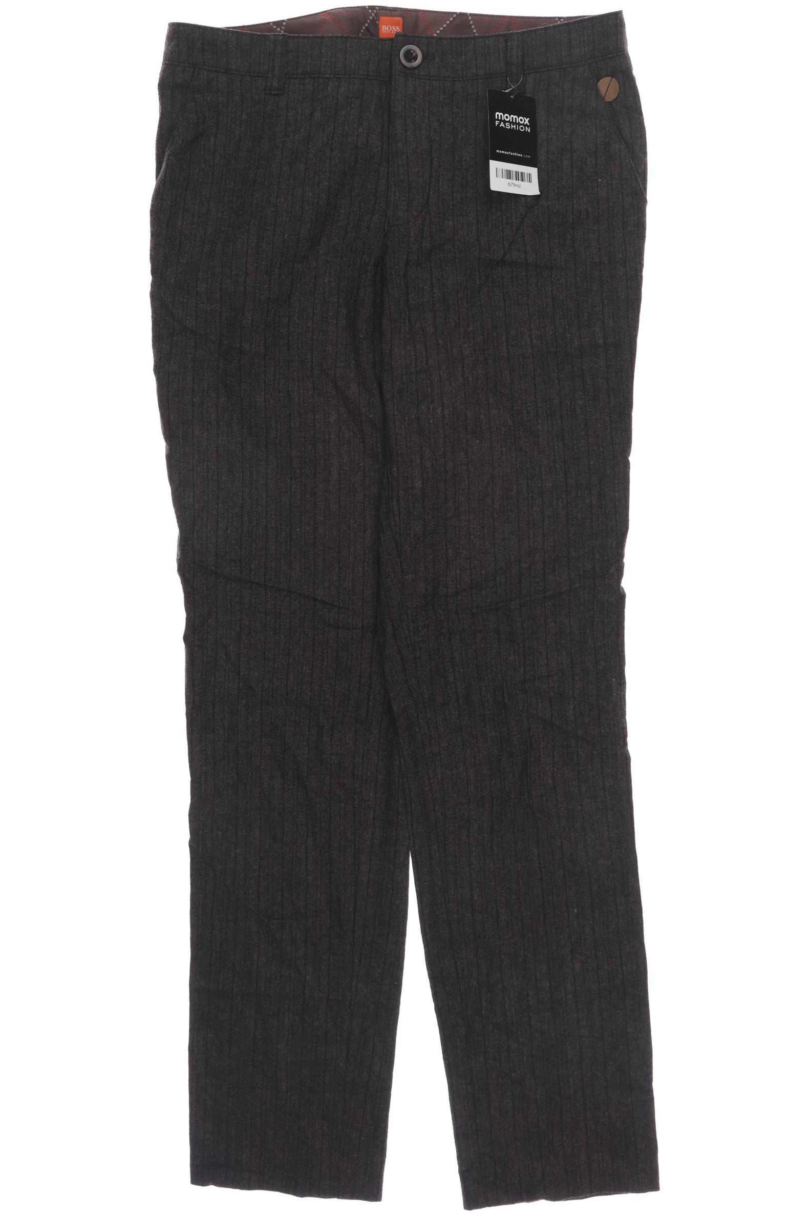 

Boss Orange Damen Stoffhose, braun
