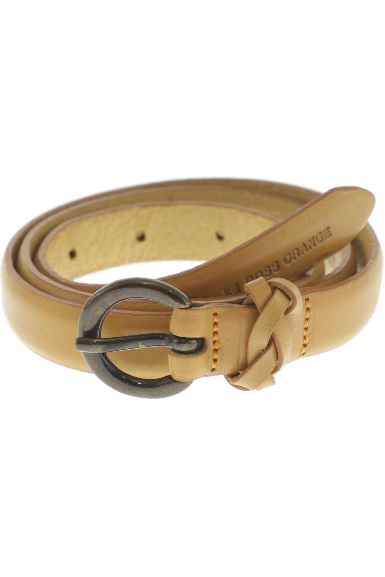 

Boss Orange Damen Gürtel, beige, Gr. 80