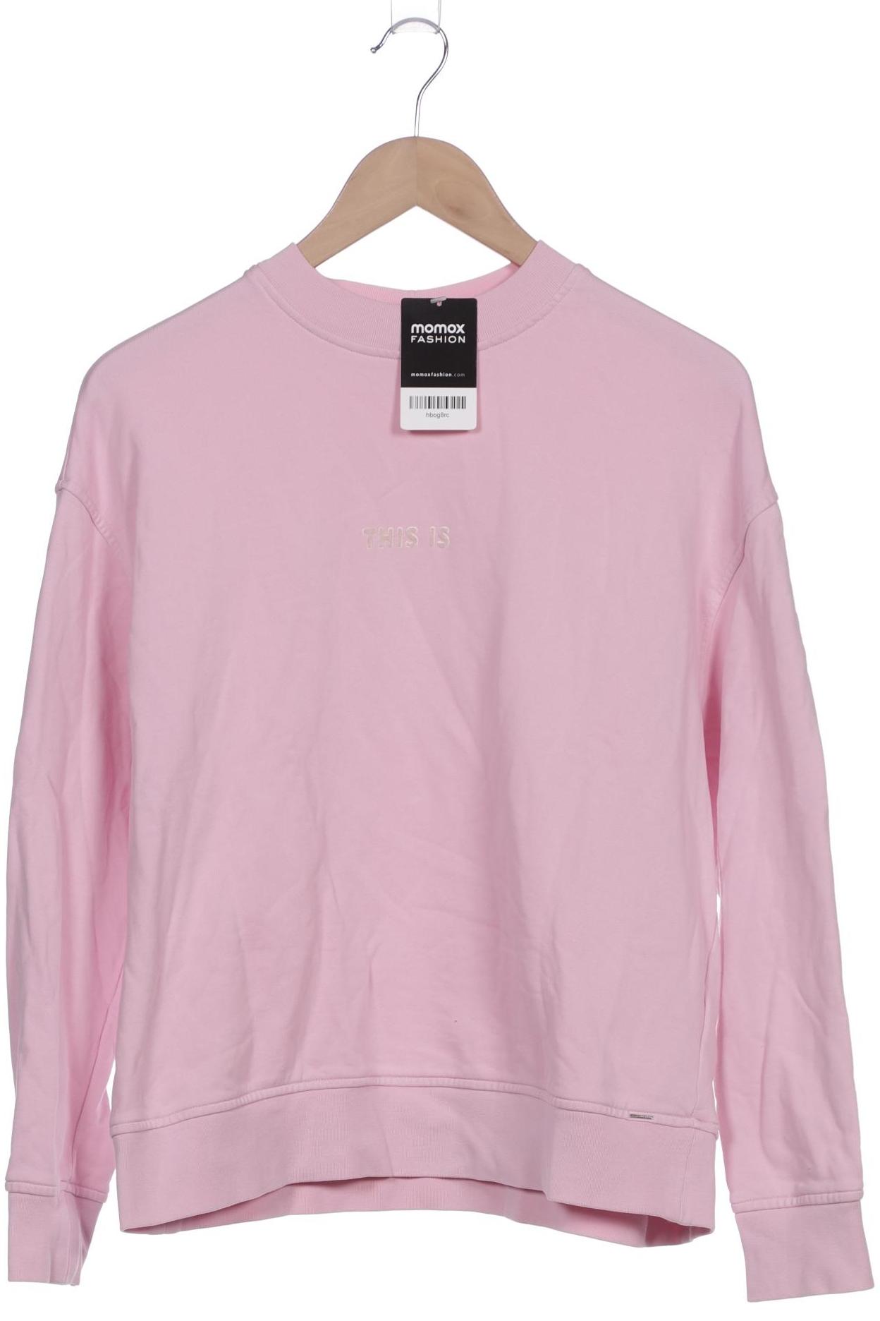 

Boss Orange Damen Sweatshirt, pink, Gr. 38