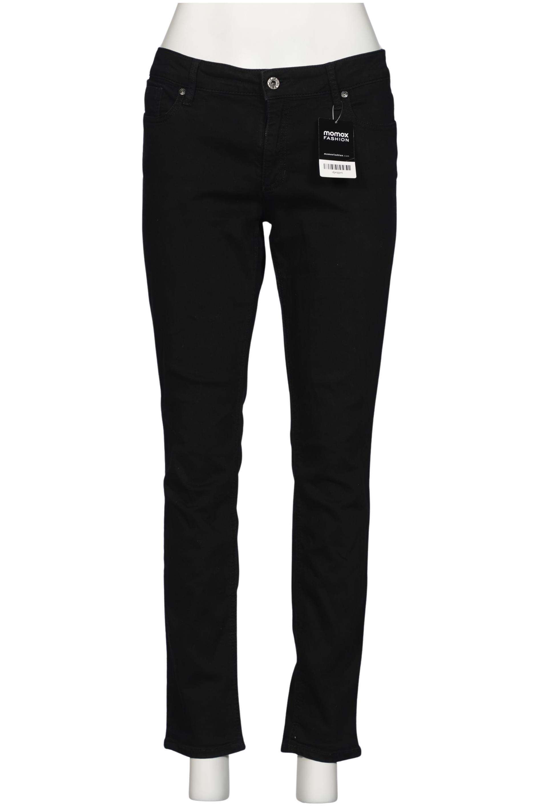 

Boss Orange Damen Stoffhose, schwarz, Gr. 32