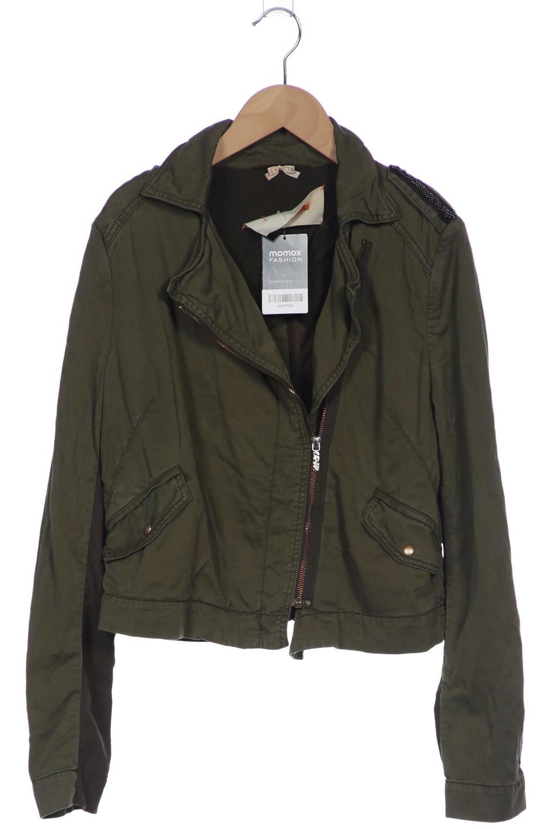 

Boss Orange Damen Jacke, grün, Gr. 40
