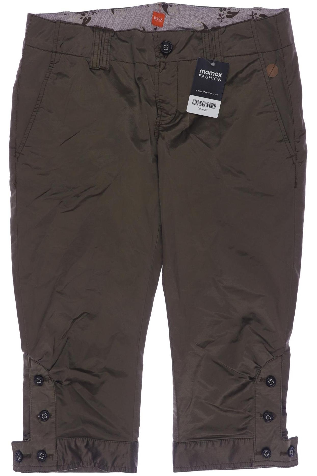 Thumbnail - Boss Orange Damen Stoffhose, braun, Gr. 38