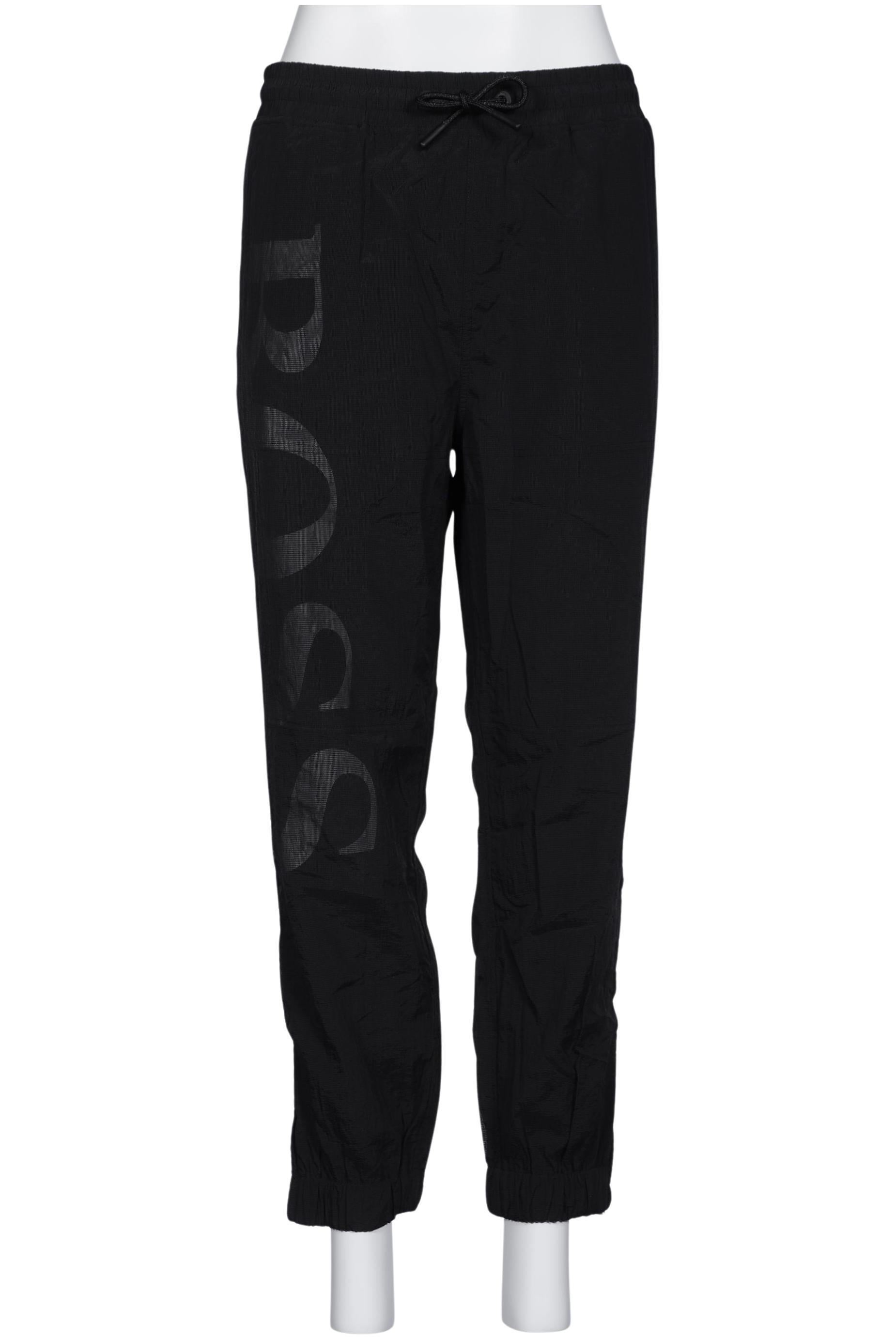 

Boss Orange Damen Stoffhose, schwarz, Gr. 0