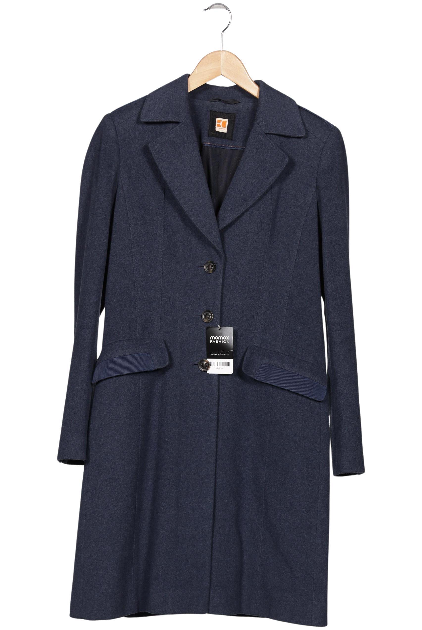 

Boss Orange Damen Mantel, marineblau, Gr. 36
