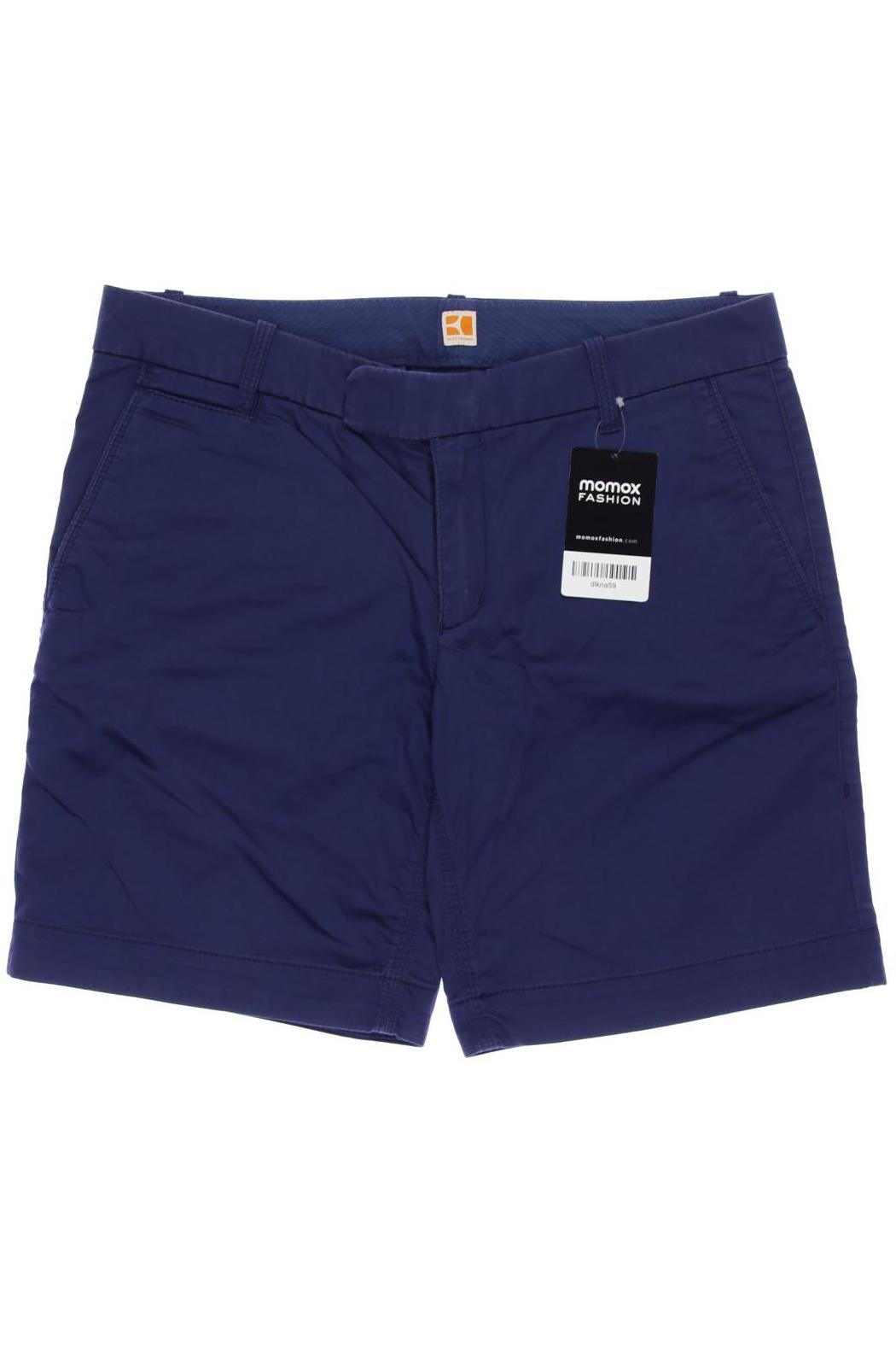 

Boss Orange Damen Shorts, marineblau, Gr. 36