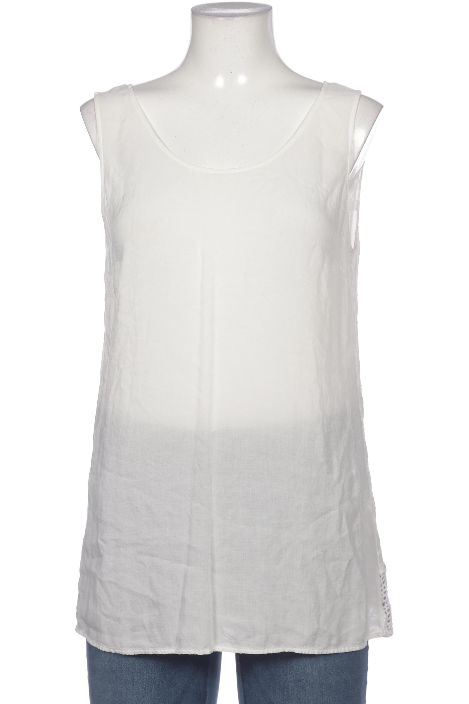 

Boss Orange Damen Top, cremeweiß, Gr. 40