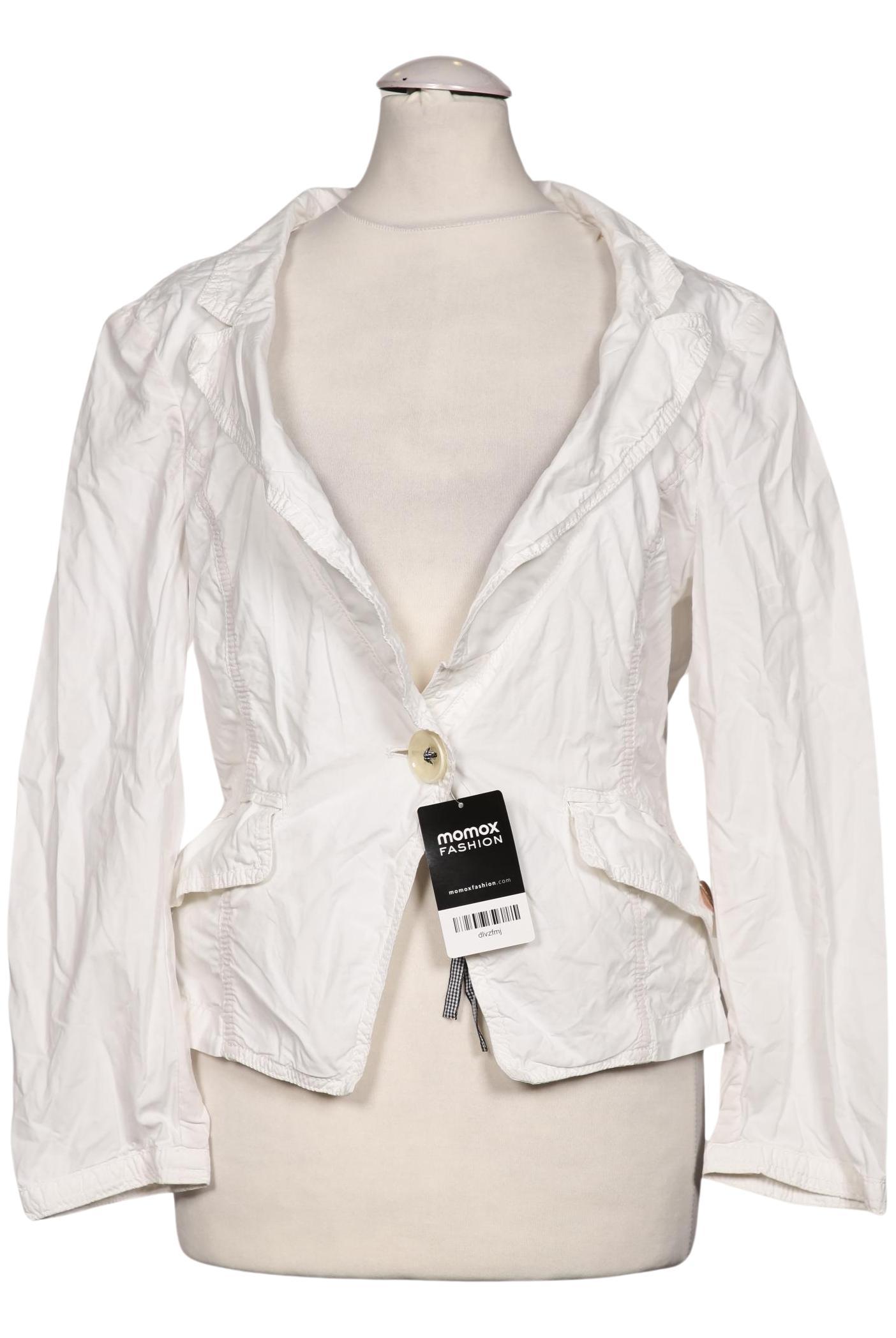 

Boss Orange Damen Blazer, weiß, Gr. 34