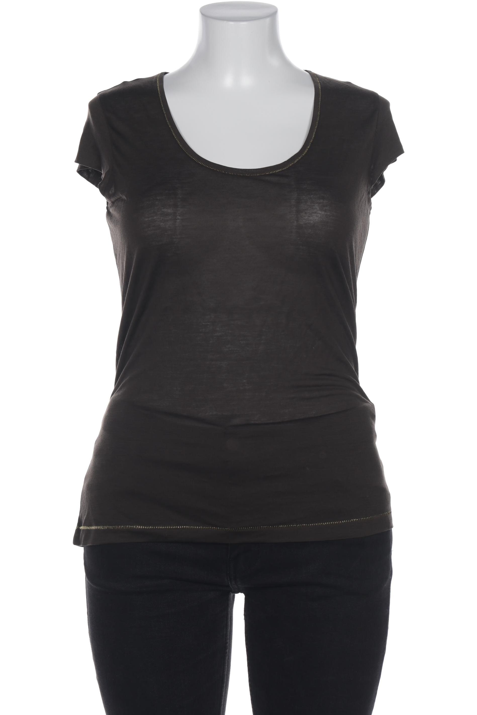 

Boss Orange Damen T-Shirt, braun, Gr. 44