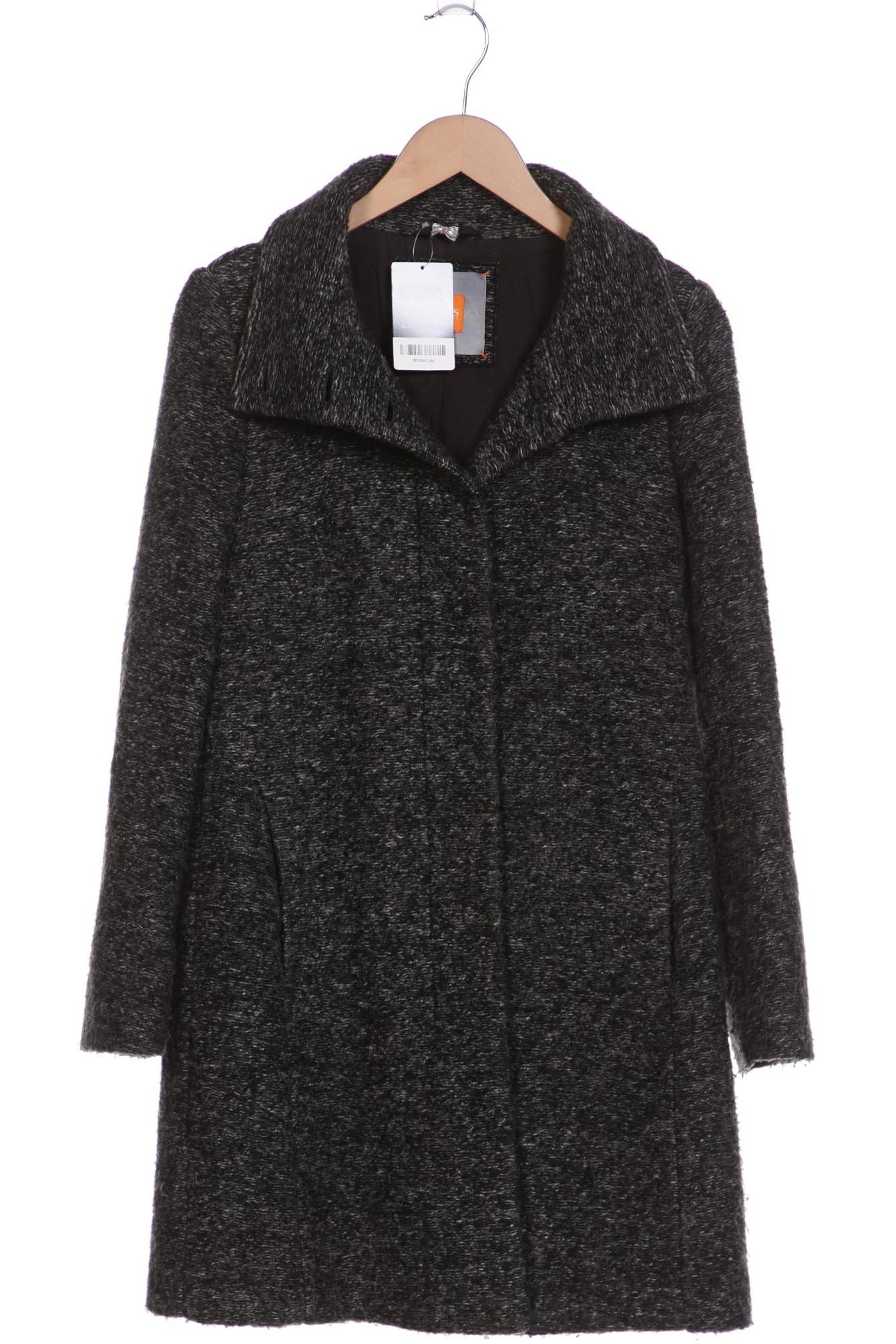 

Boss Orange Damen Mantel, grau, Gr. 34