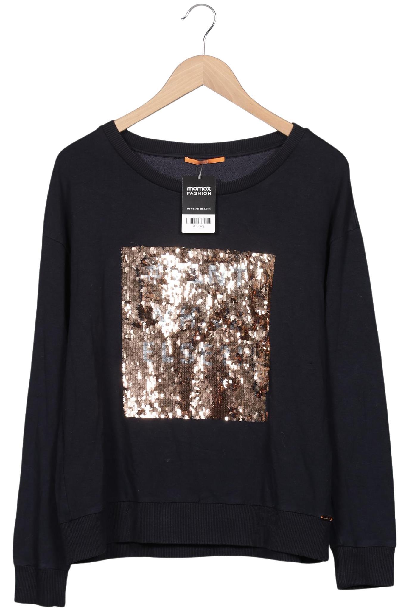 

Boss Orange Damen Sweatshirt, marineblau, Gr. 44