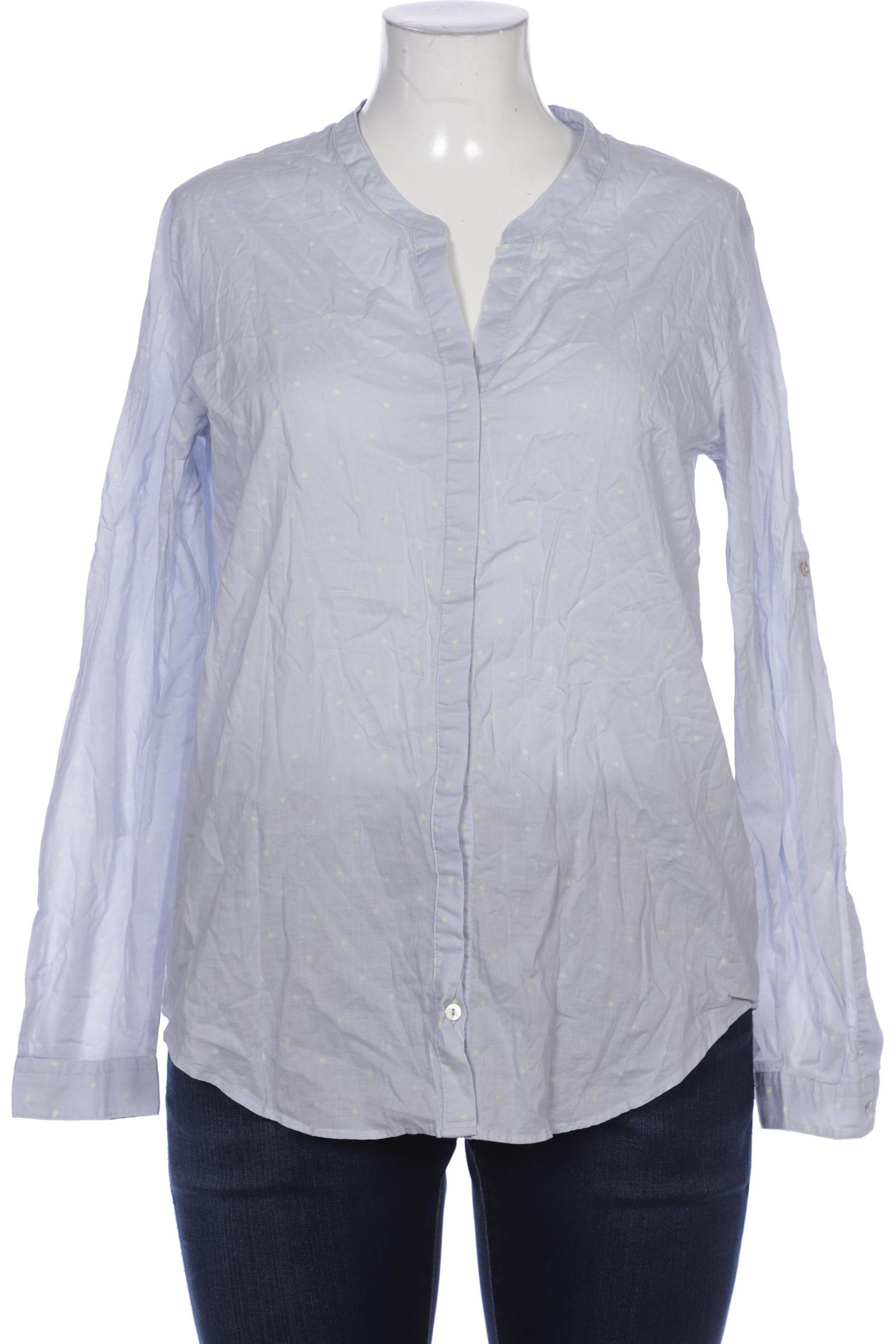 

Boss Orange Damen Bluse, hellblau, Gr. 44