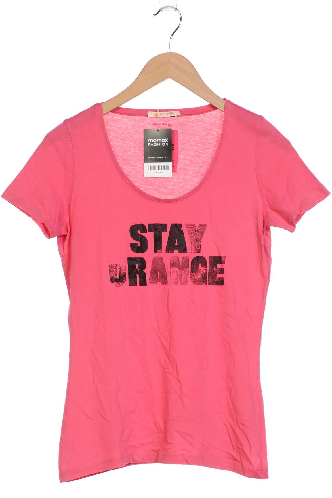 

Boss Orange Damen T-Shirt, pink, Gr. 38
