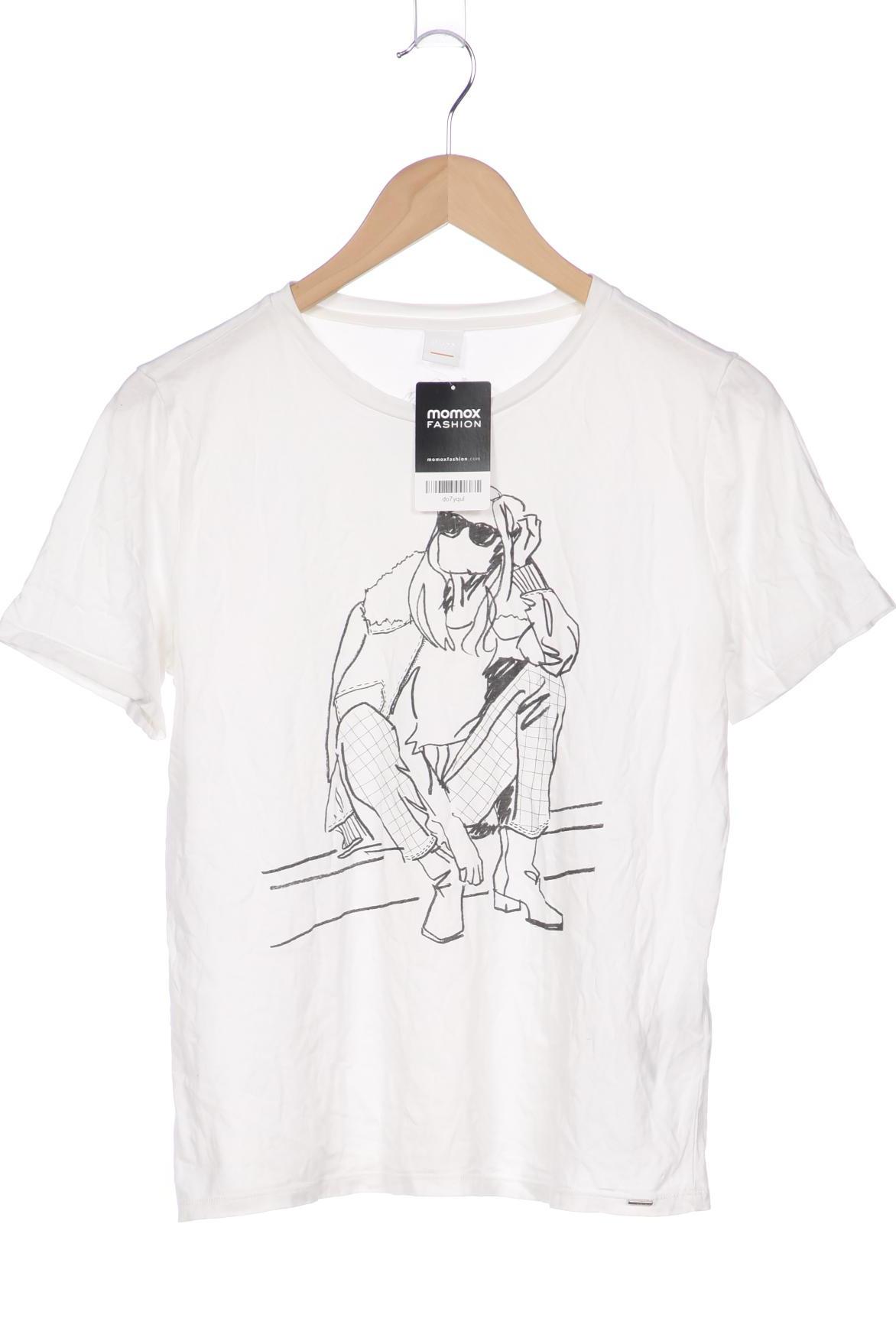 

Boss Orange Damen T-Shirt, weiß, Gr. 38