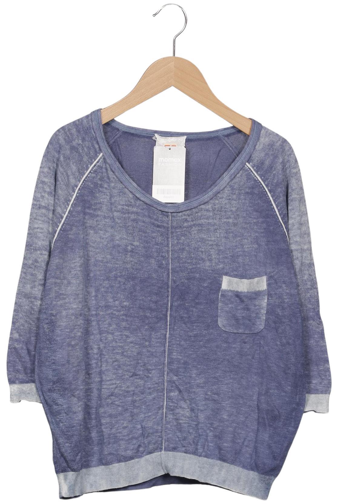 

Boss Orange Damen Pullover, blau, Gr. 38