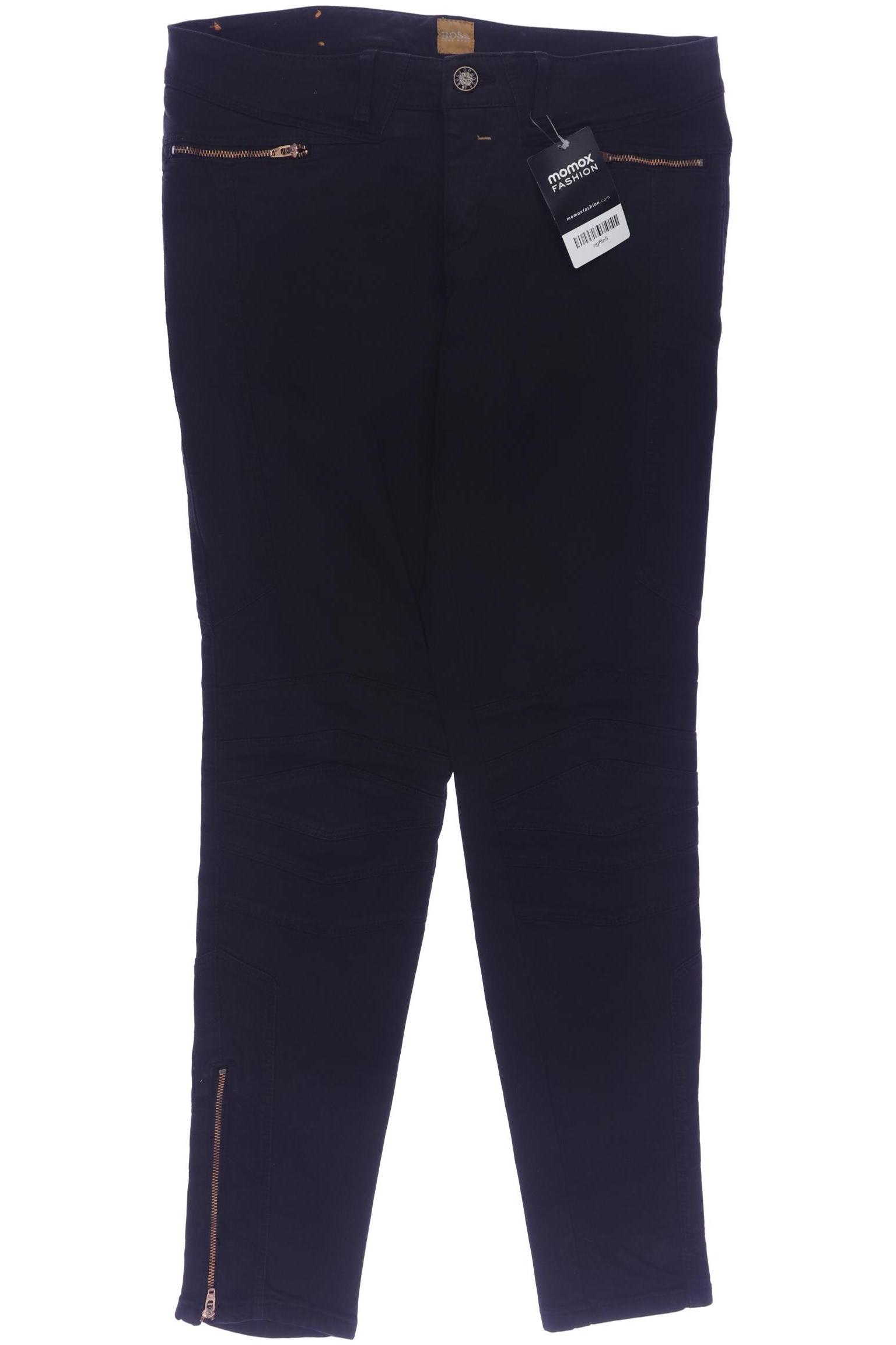 

Boss Orange Damen Jeans, schwarz, Gr. 30