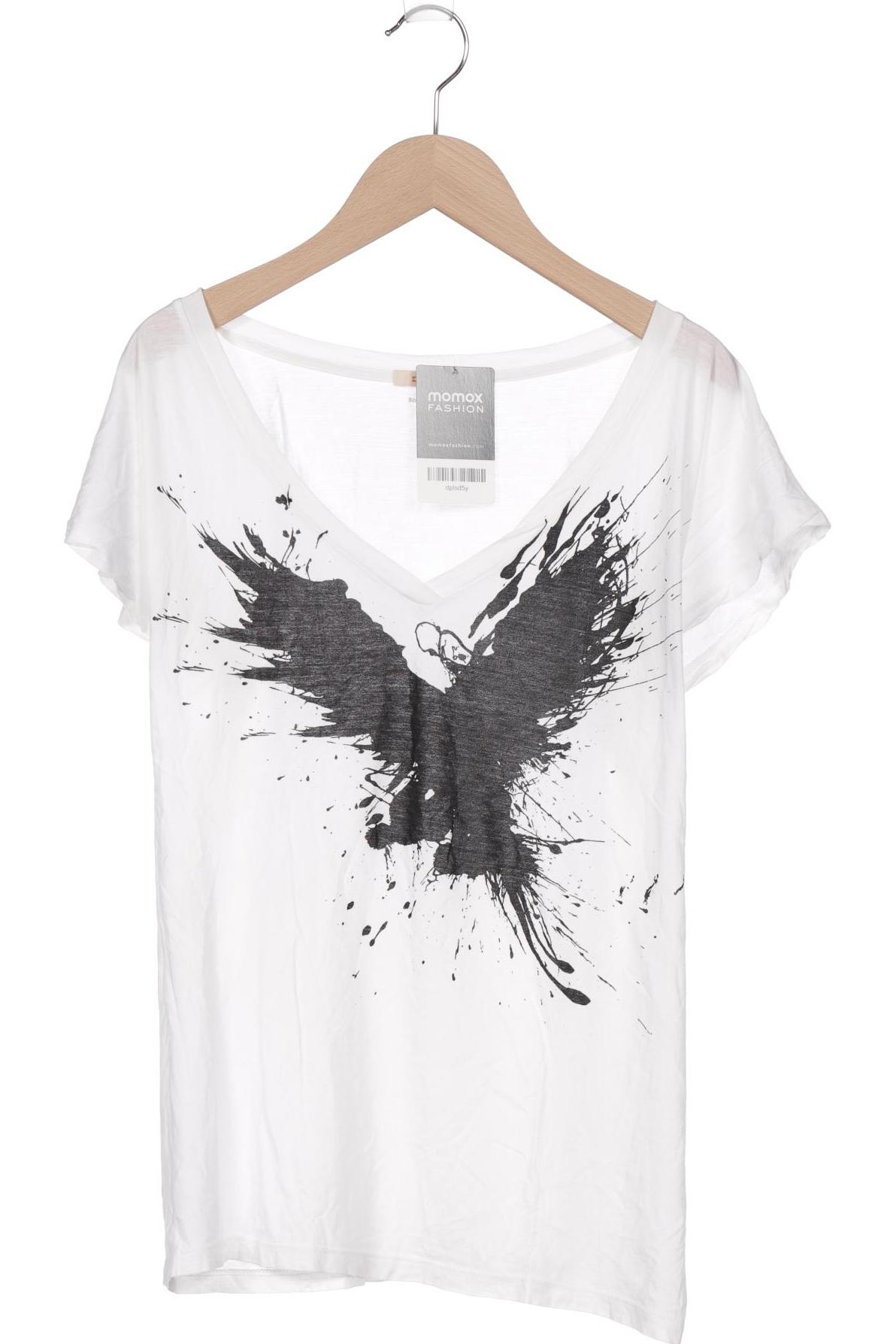 

Boss Orange Damen T-Shirt, weiß