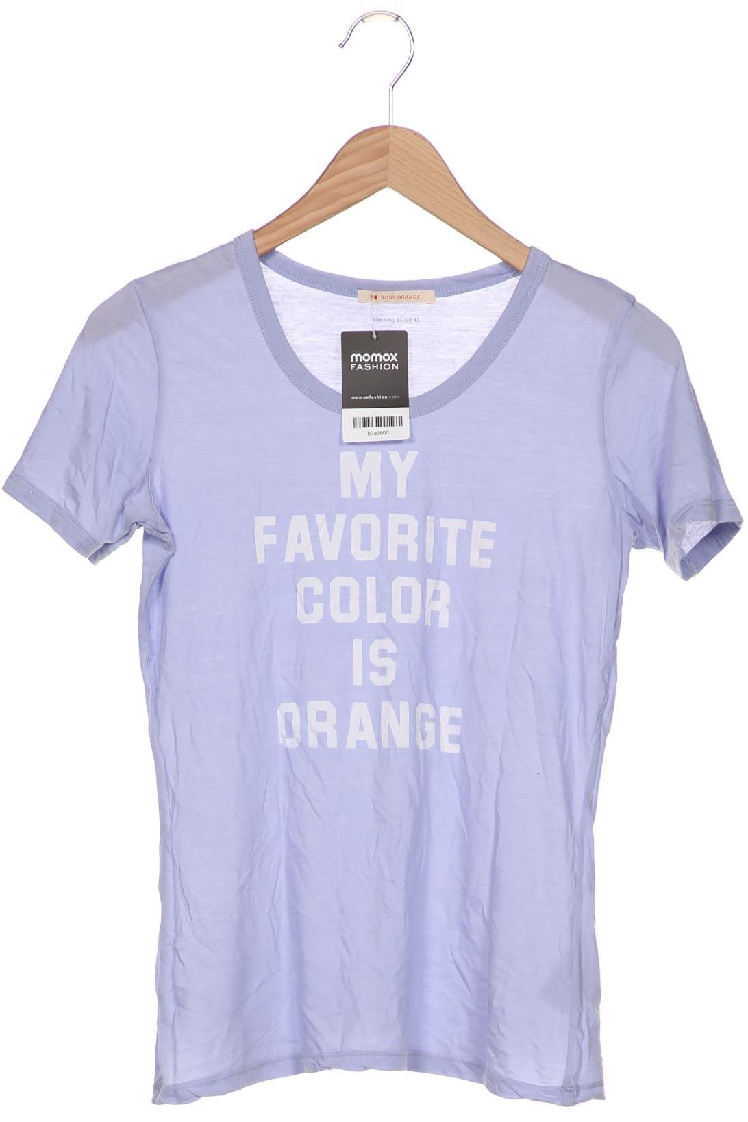 

Boss Orange Damen T-Shirt, flieder, Gr. 36