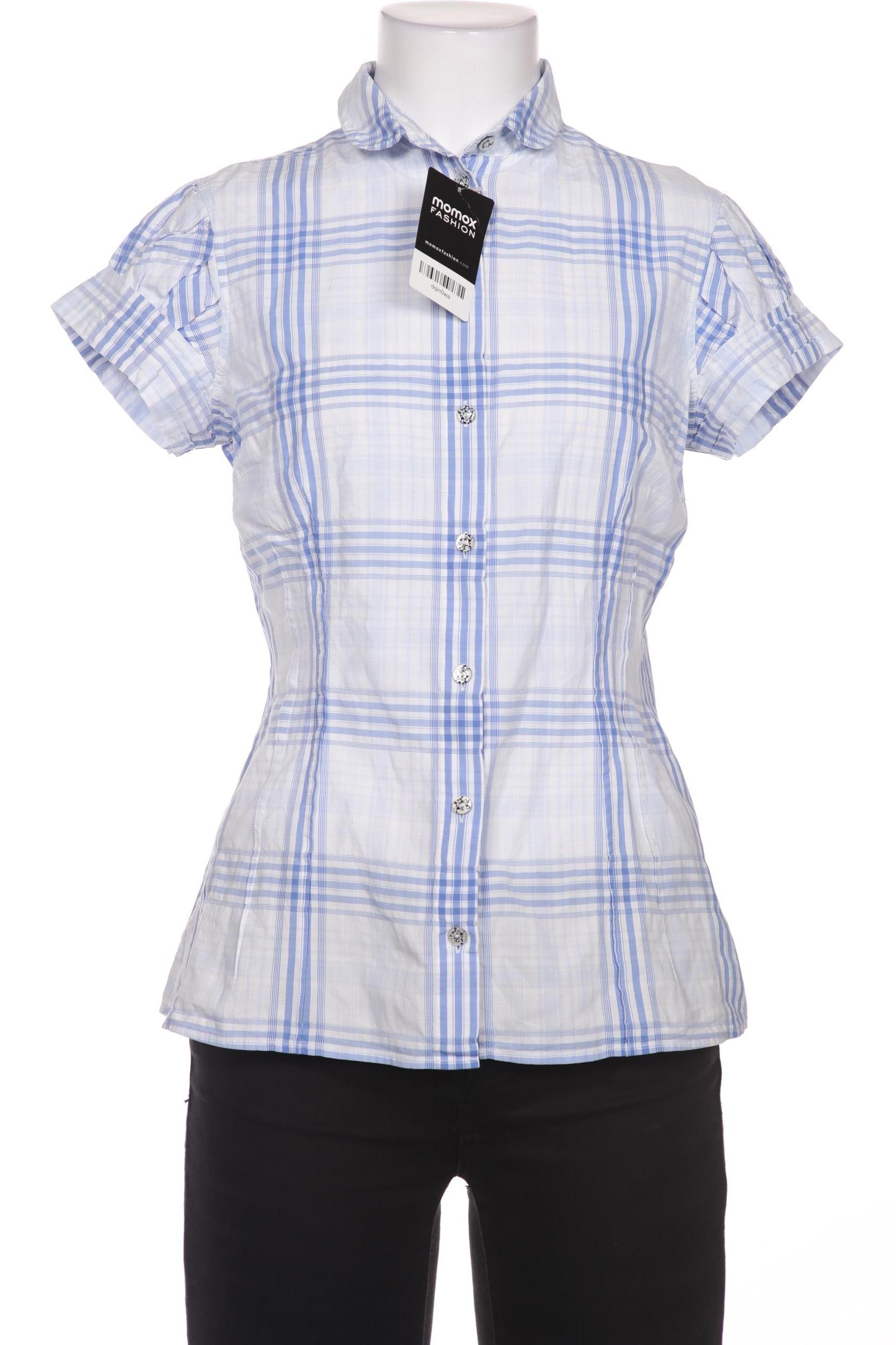 

Boss Orange Damen Bluse, hellblau, Gr. 36