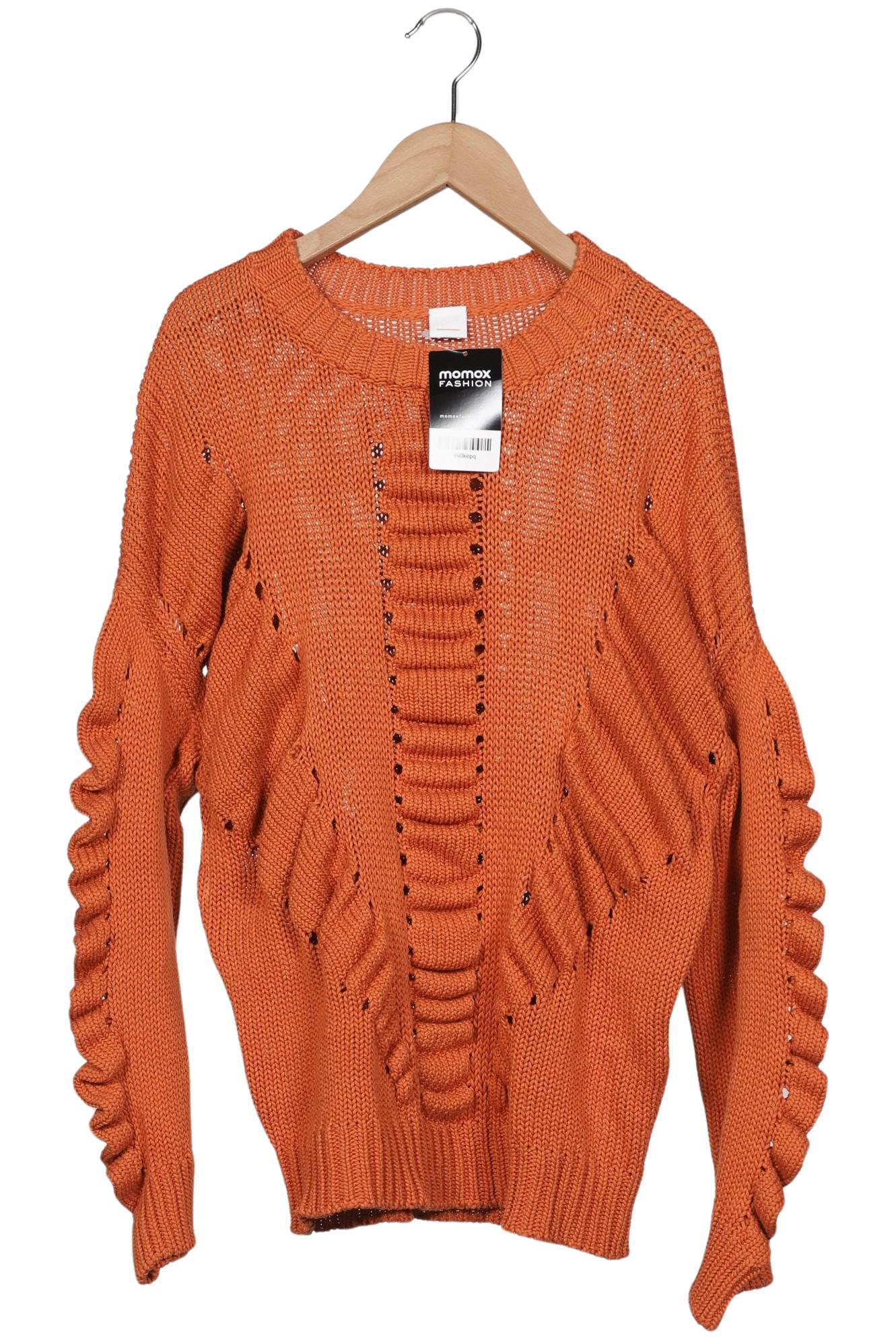 

Boss Orange Damen Pullover, orange, Gr. 38