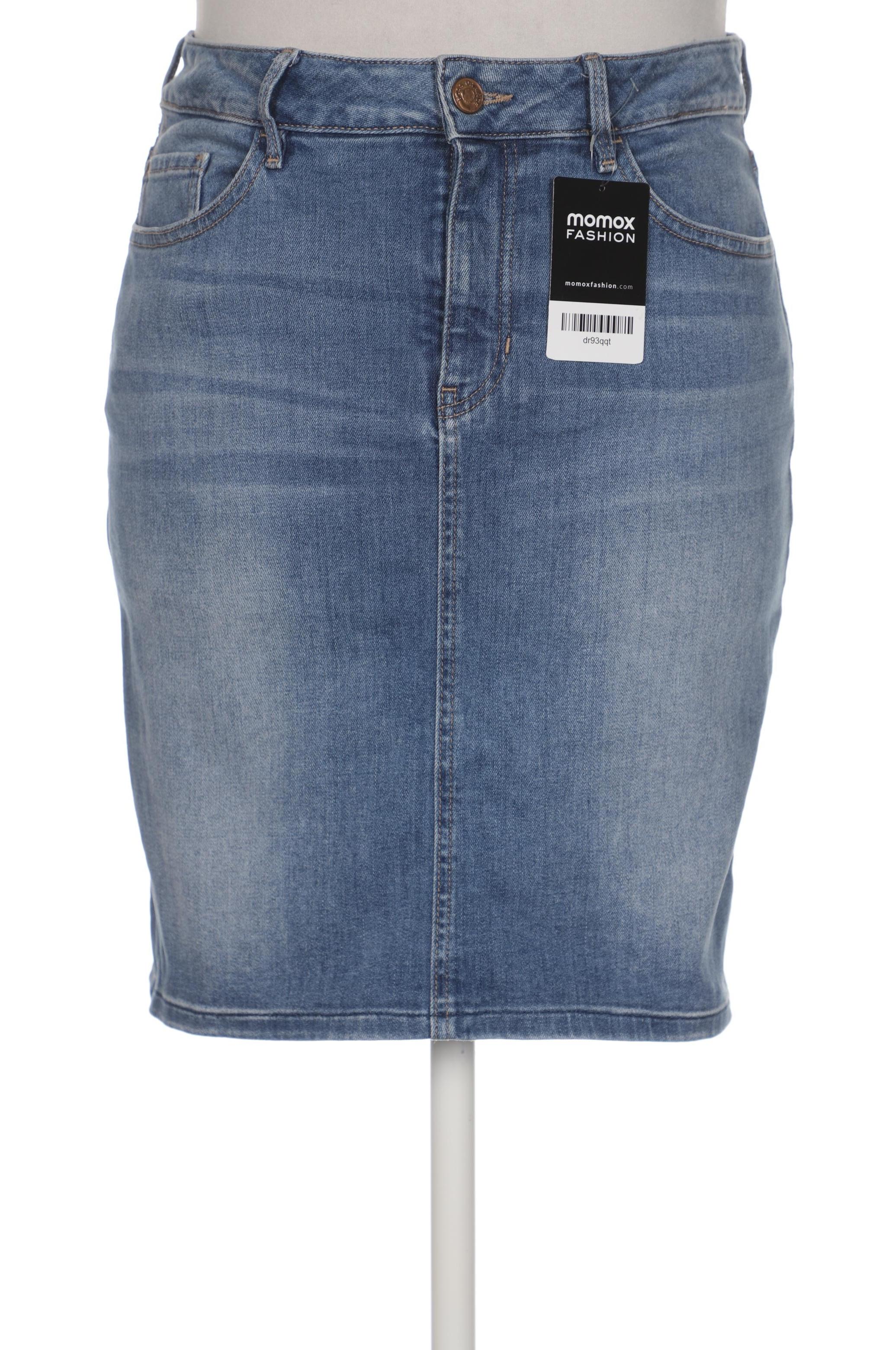 

Boss Orange Damen Rock, blau, Gr. 33