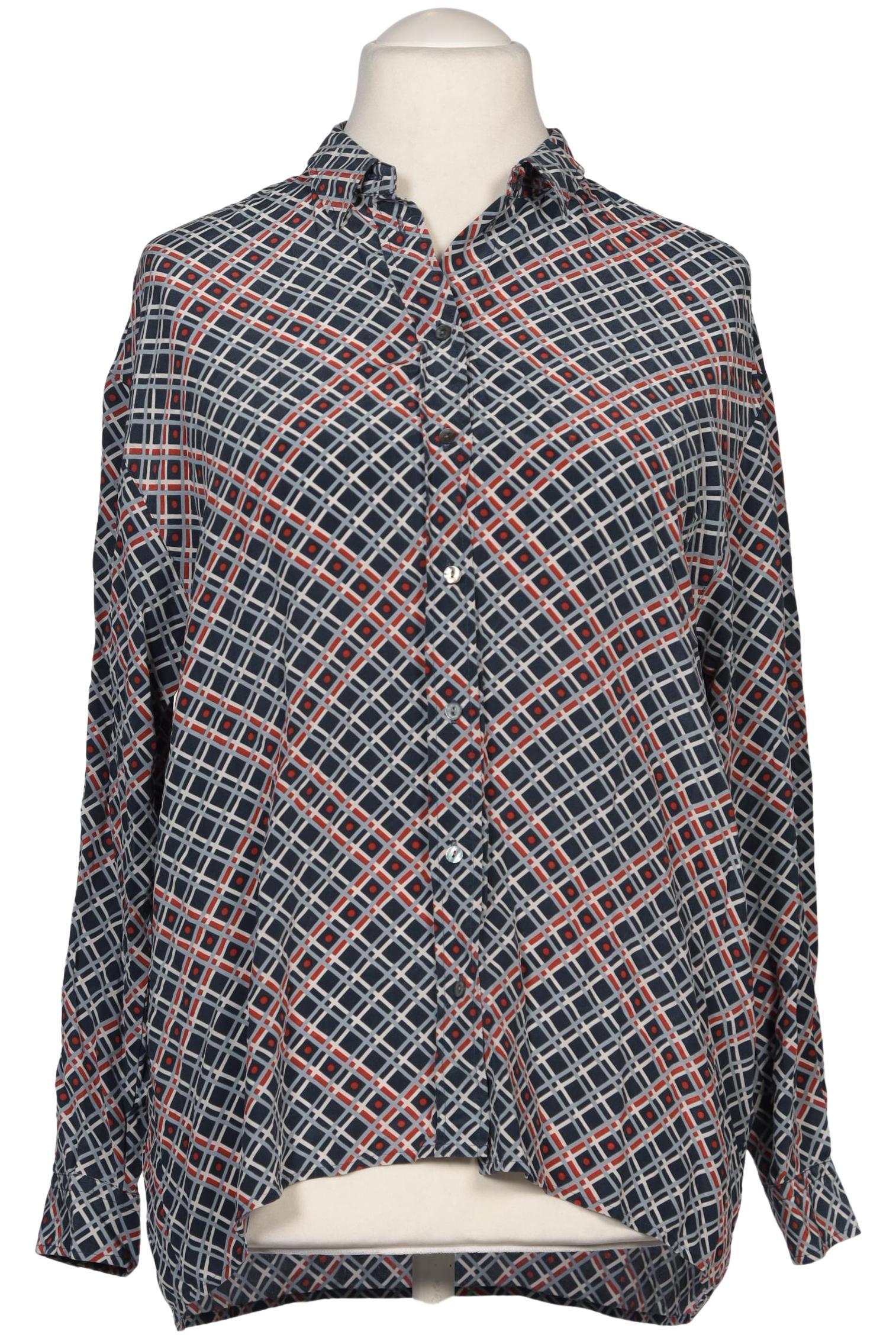 

Boss Orange Damen Bluse, mehrfarbig, Gr. 38