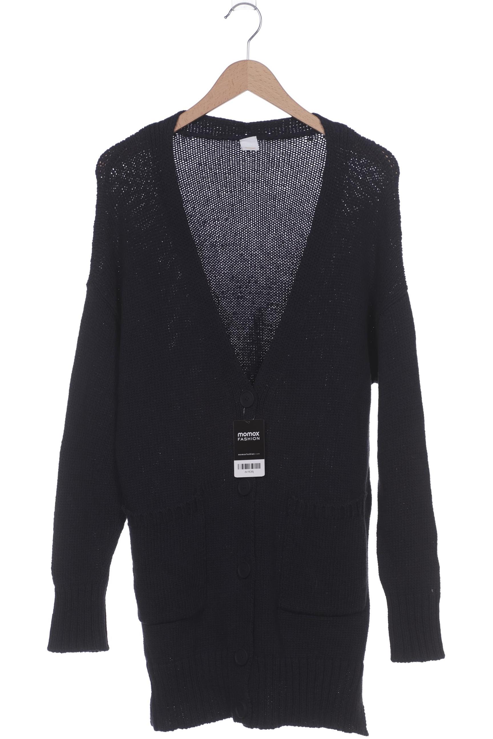 

Boss Orange Damen Strickjacke, marineblau, Gr. 36