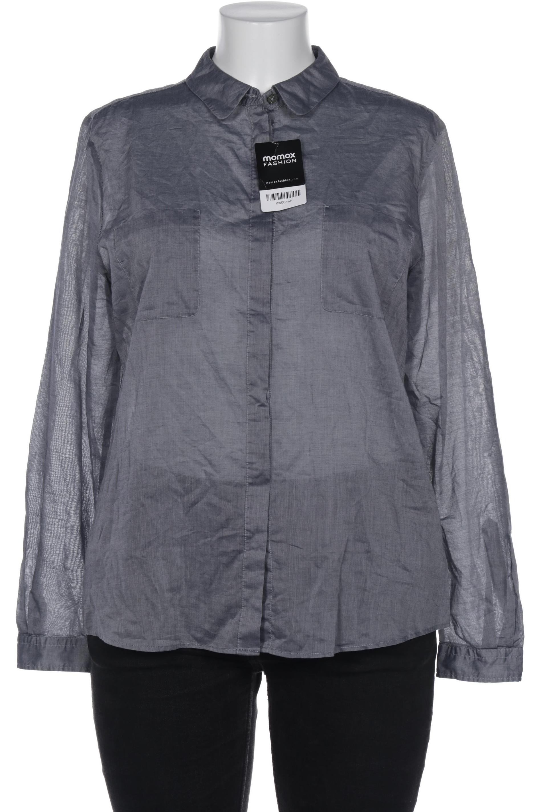 

Boss Orange Damen Bluse, grau, Gr. 48
