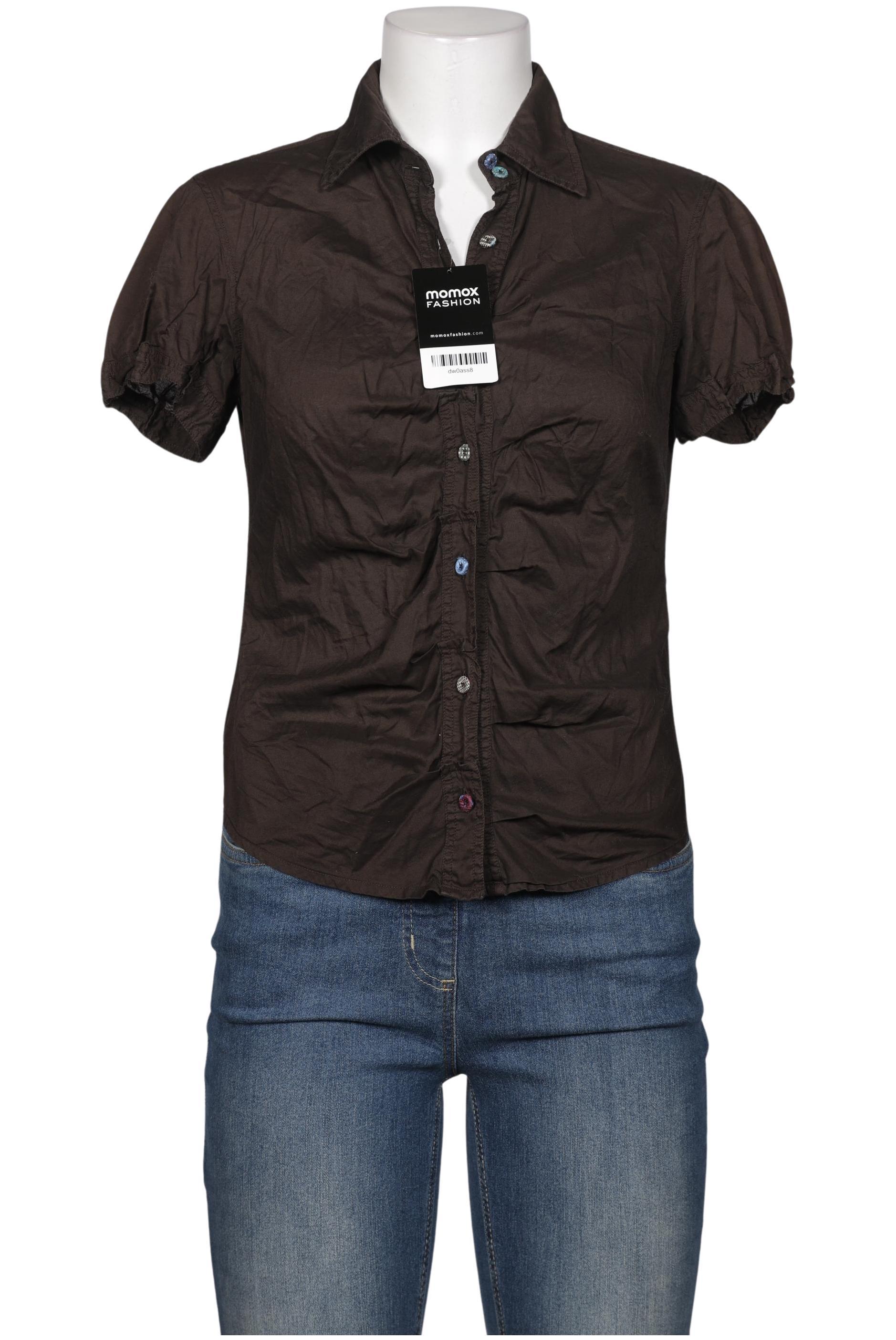 

Boss Orange Damen Bluse, braun, Gr. 36