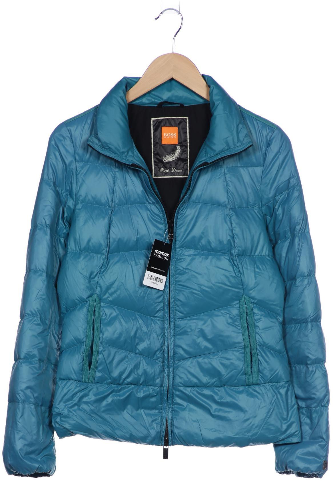 

Boss Orange Damen Jacke, blau, Gr. 36