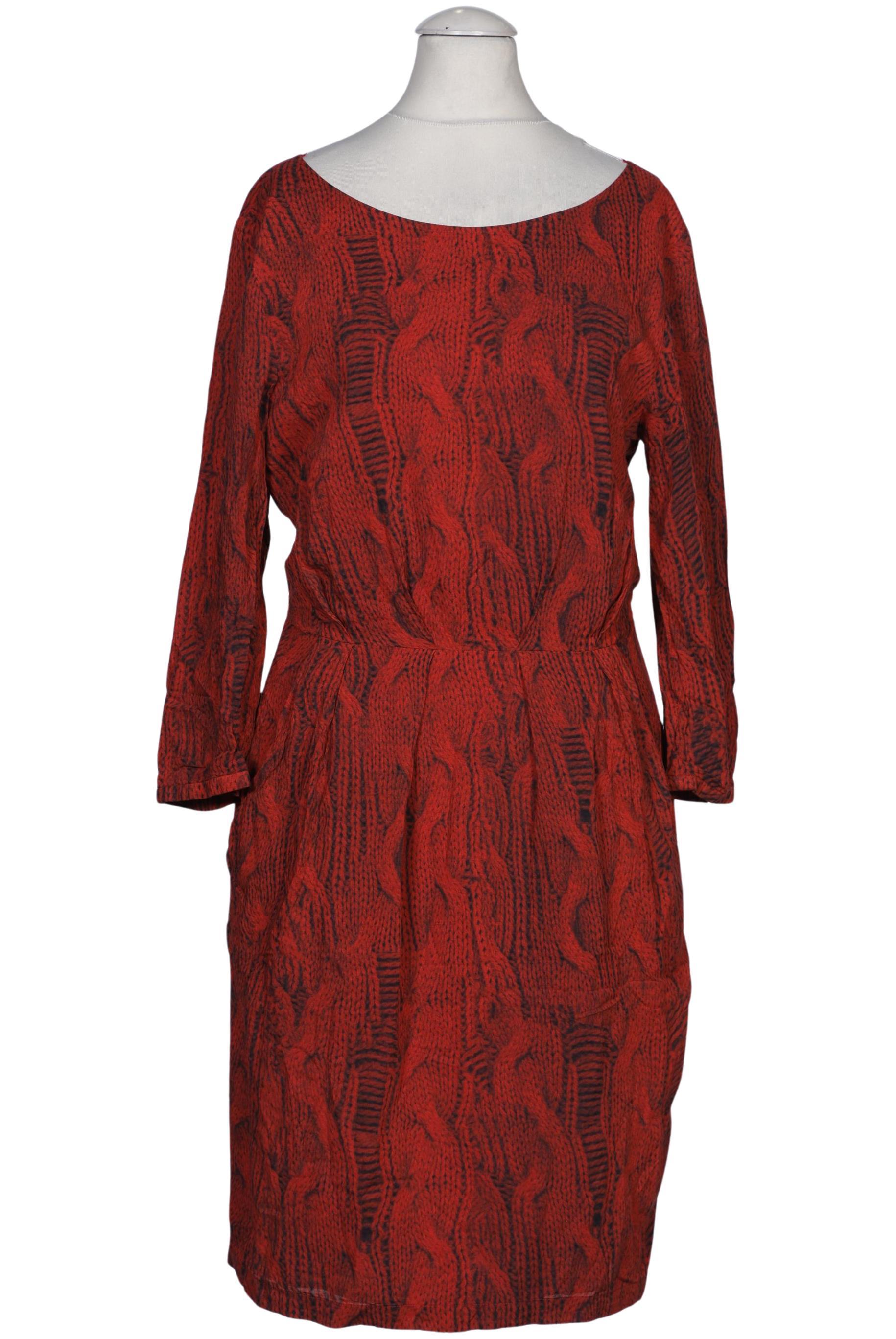 

Boss Orange Damen Kleid, rot, Gr. 36