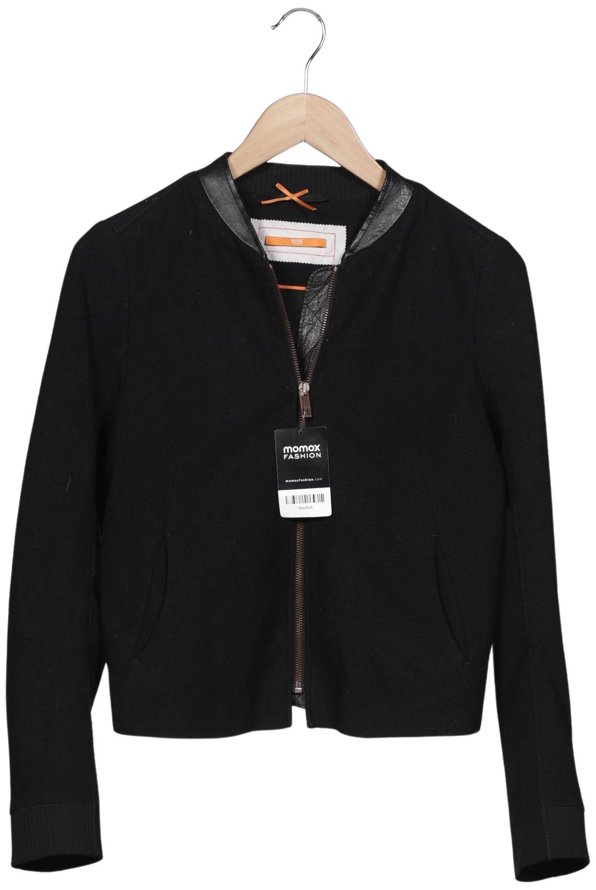 Thumbnail - Boss Orange Damen Jacke, schwarz, Gr. 34