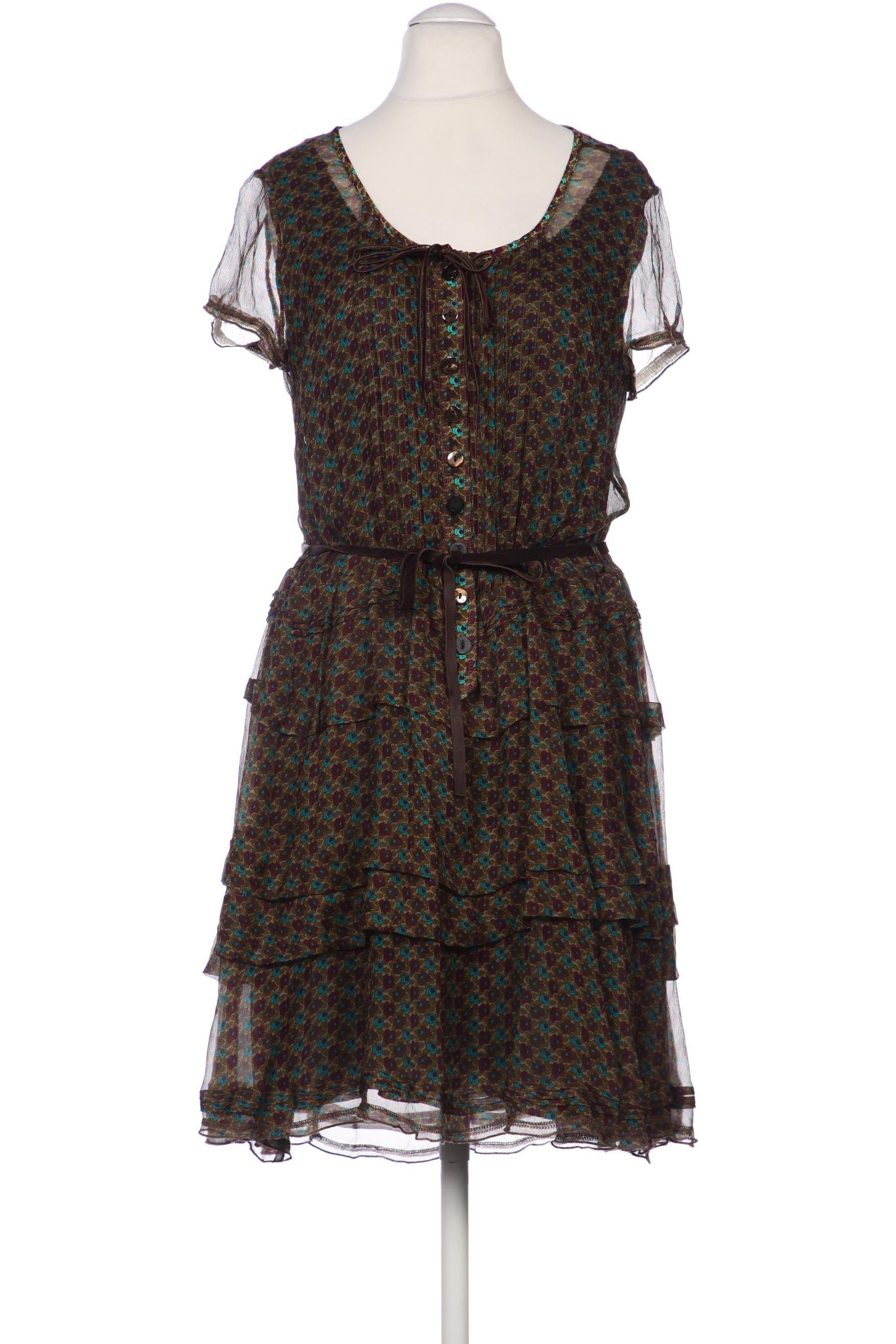 

Boss Orange Damen Kleid, grün, Gr. 38