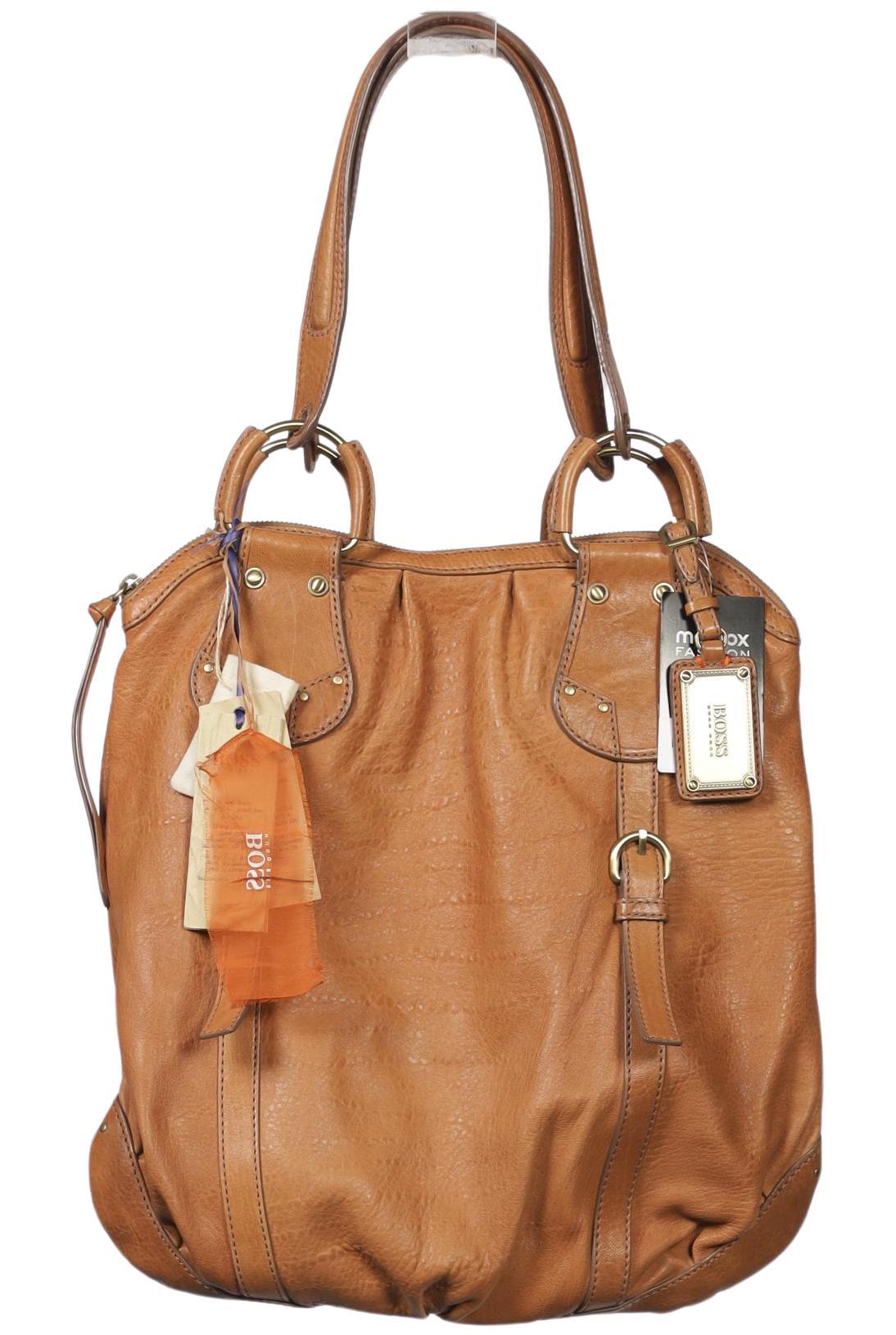 

Boss Orange Damen Handtasche, braun, Gr.