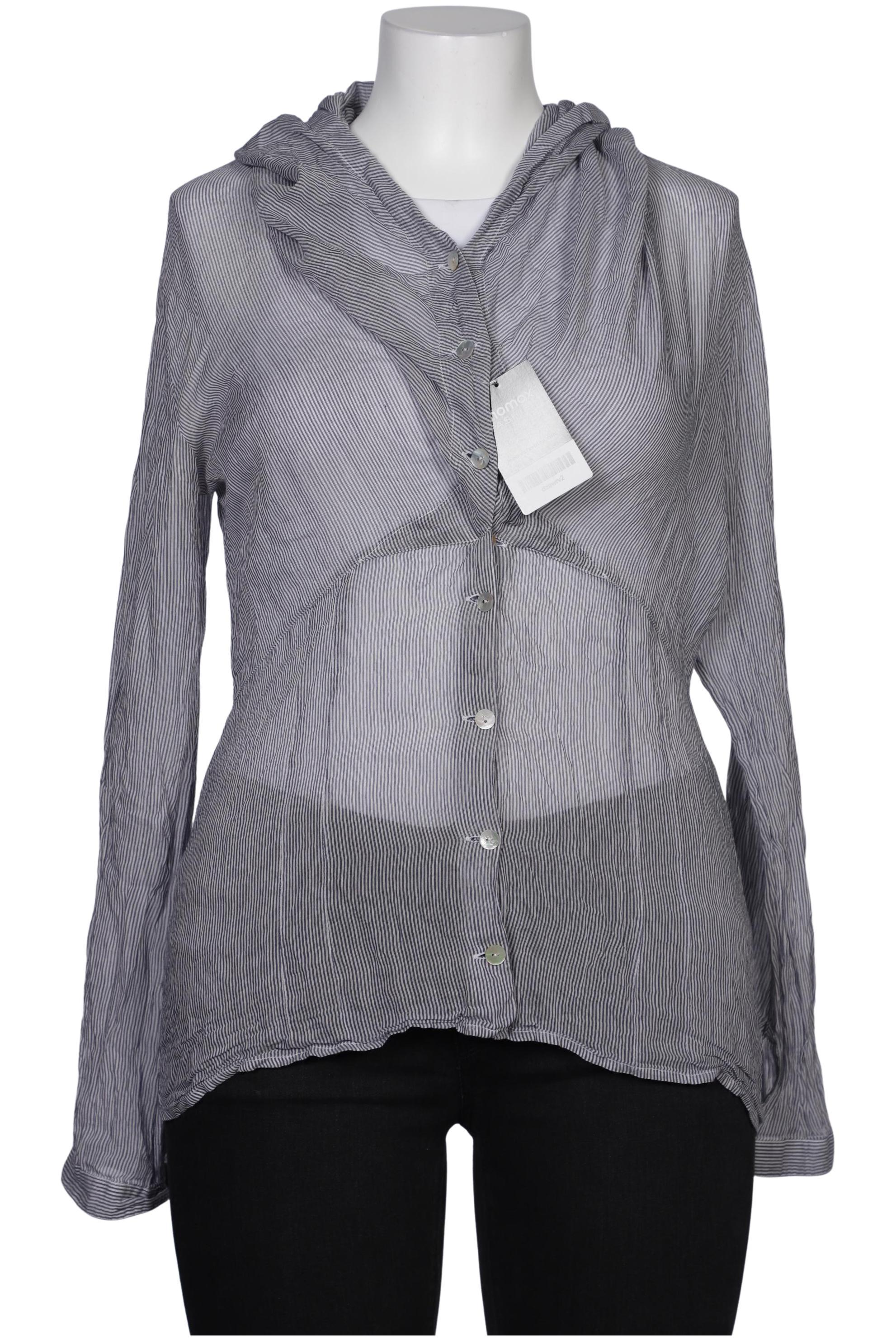 

Boss Orange Damen Bluse, grau, Gr. 44