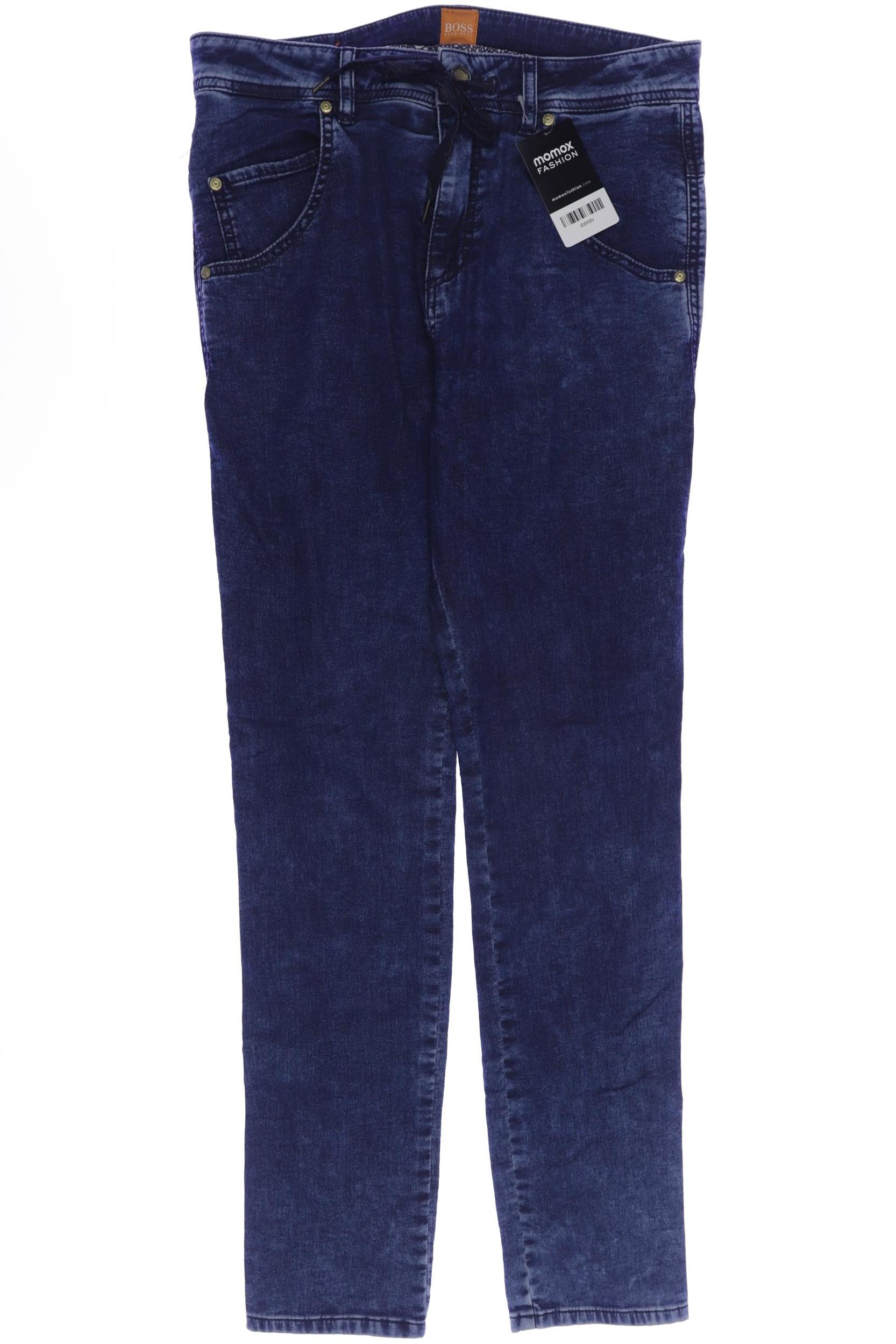 

Boss Orange Damen Jeans, blau, Gr. 28