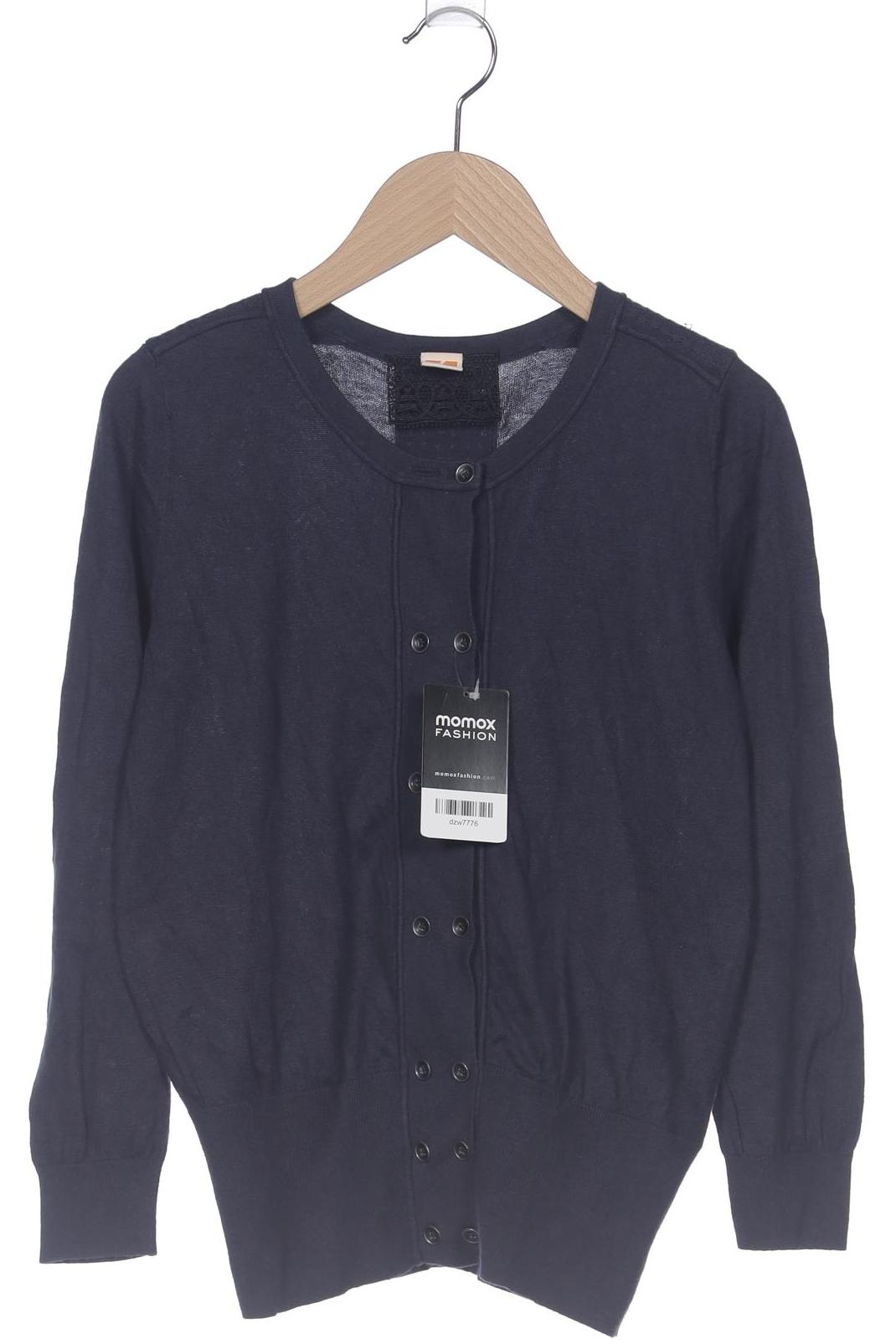 

Boss Orange Damen Strickjacke, marineblau, Gr. 36