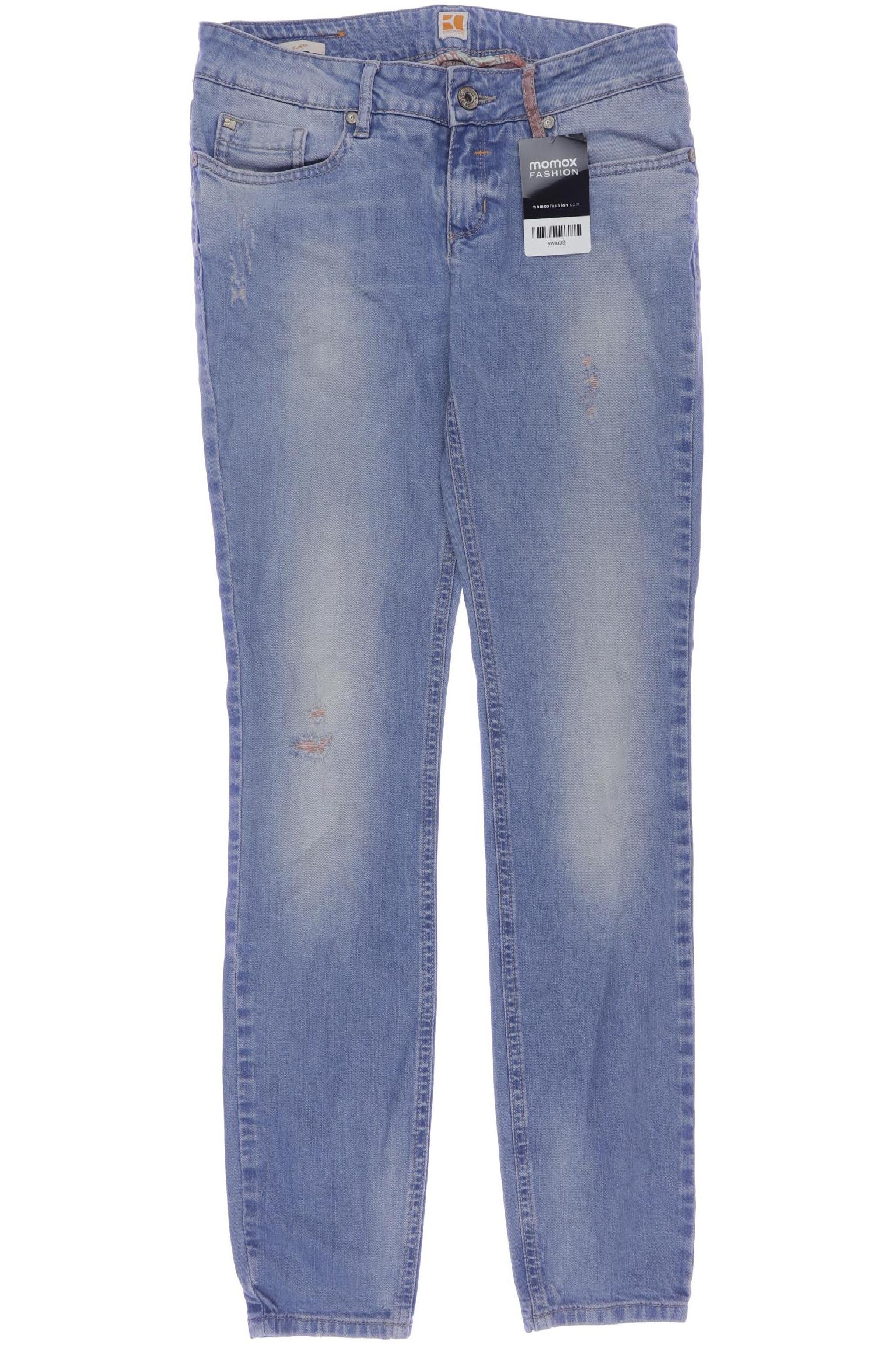 

Boss Orange Damen Jeans, blau, Gr. 27