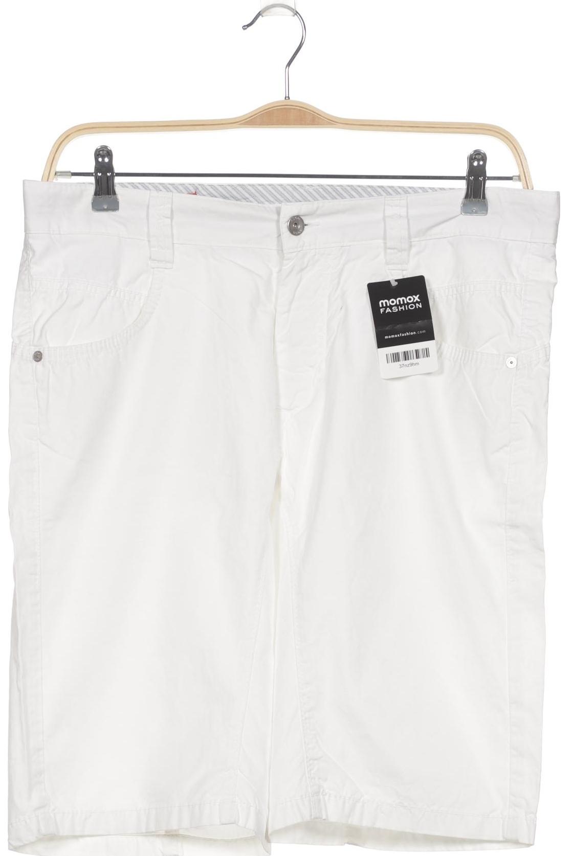 

Boss Orange Damen Shorts, weiß, Gr. 34