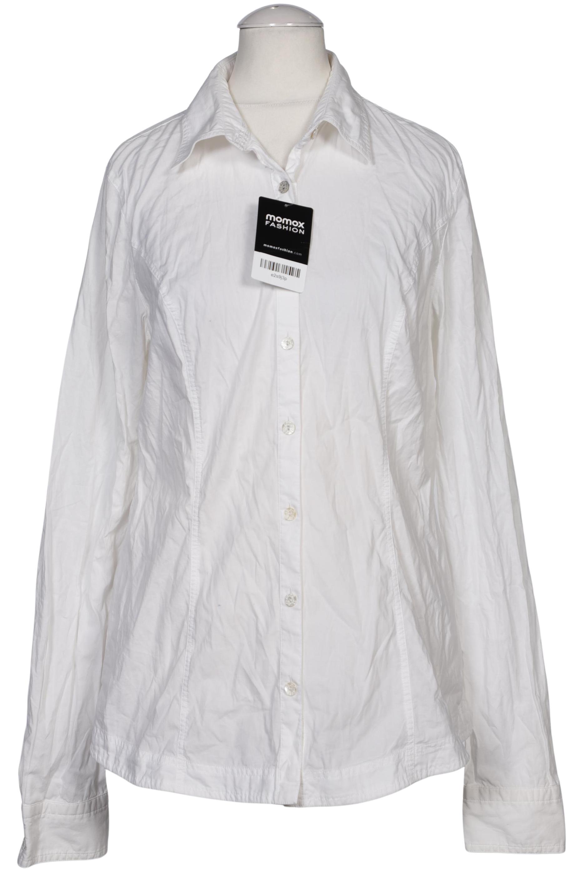 

Boss Orange Damen Bluse, weiß, Gr. 36