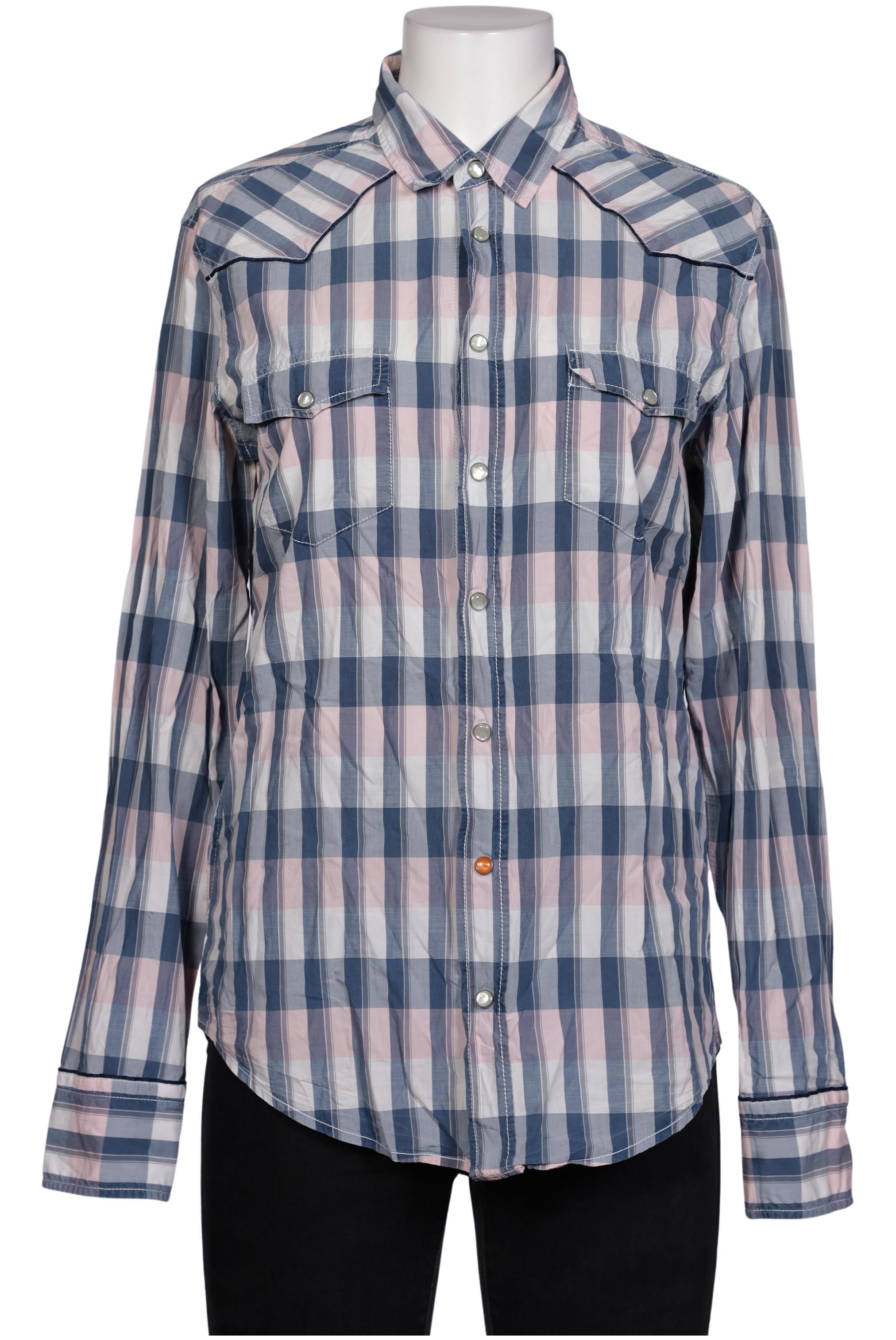 

Boss Orange Damen Bluse, mehrfarbig, Gr. 42