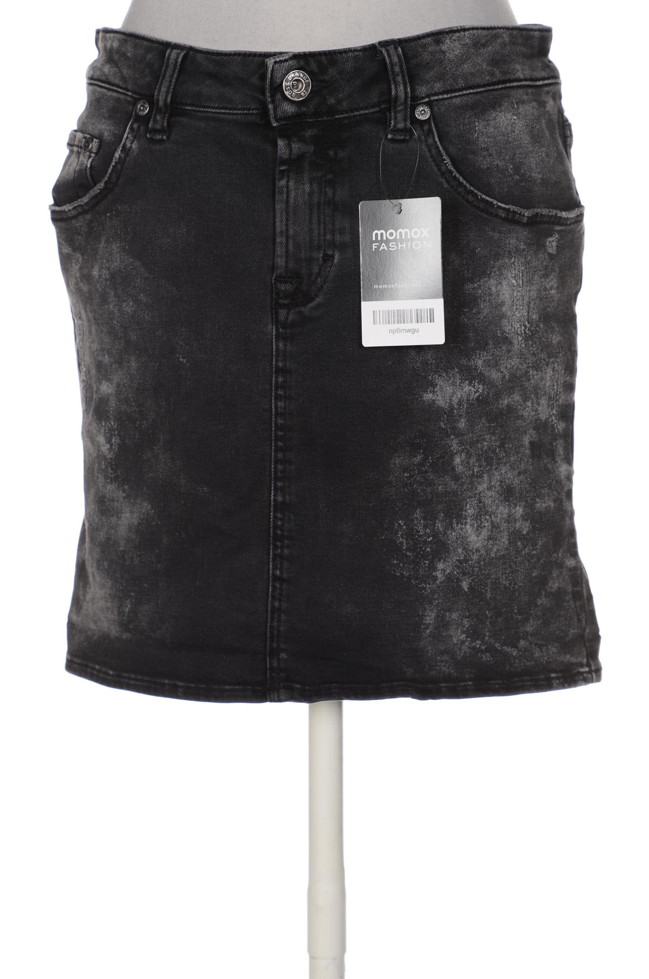 

Boss Orange Damen Rock, schwarz, Gr. 31