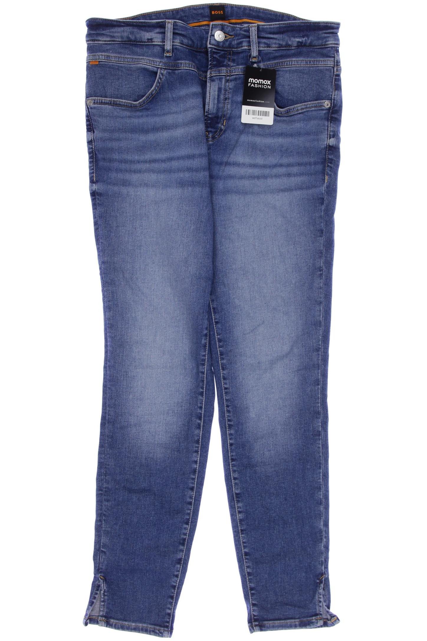 

Boss Orange Damen Jeans, blau, Gr. 31