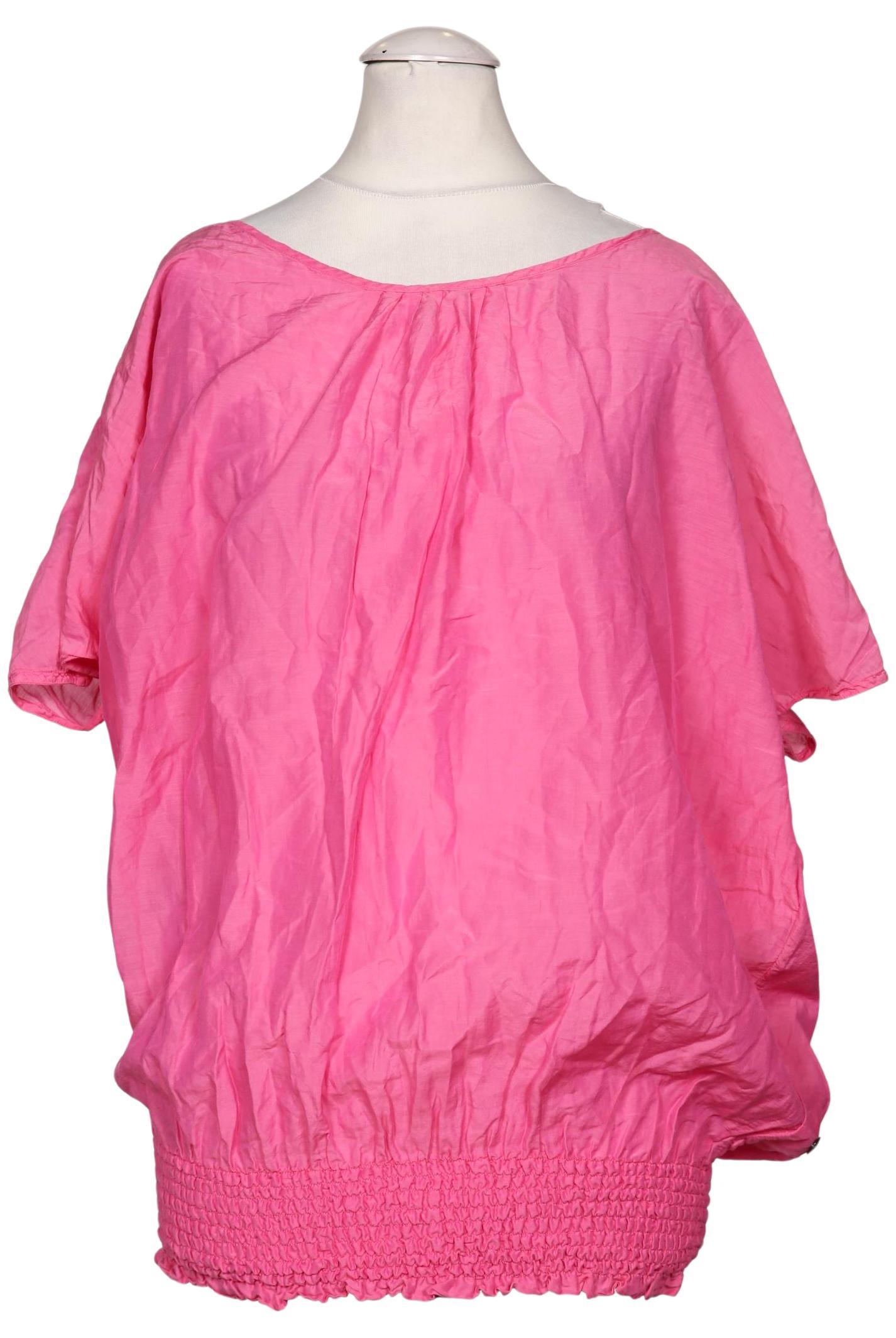 

Boss Orange Damen Bluse, pink, Gr. 36