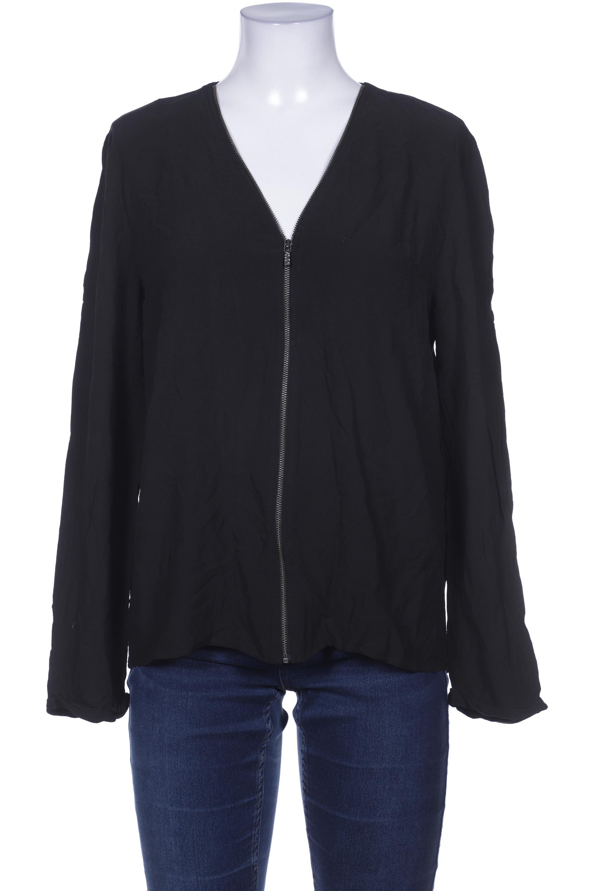 

Boss Orange Damen Bluse, schwarz
