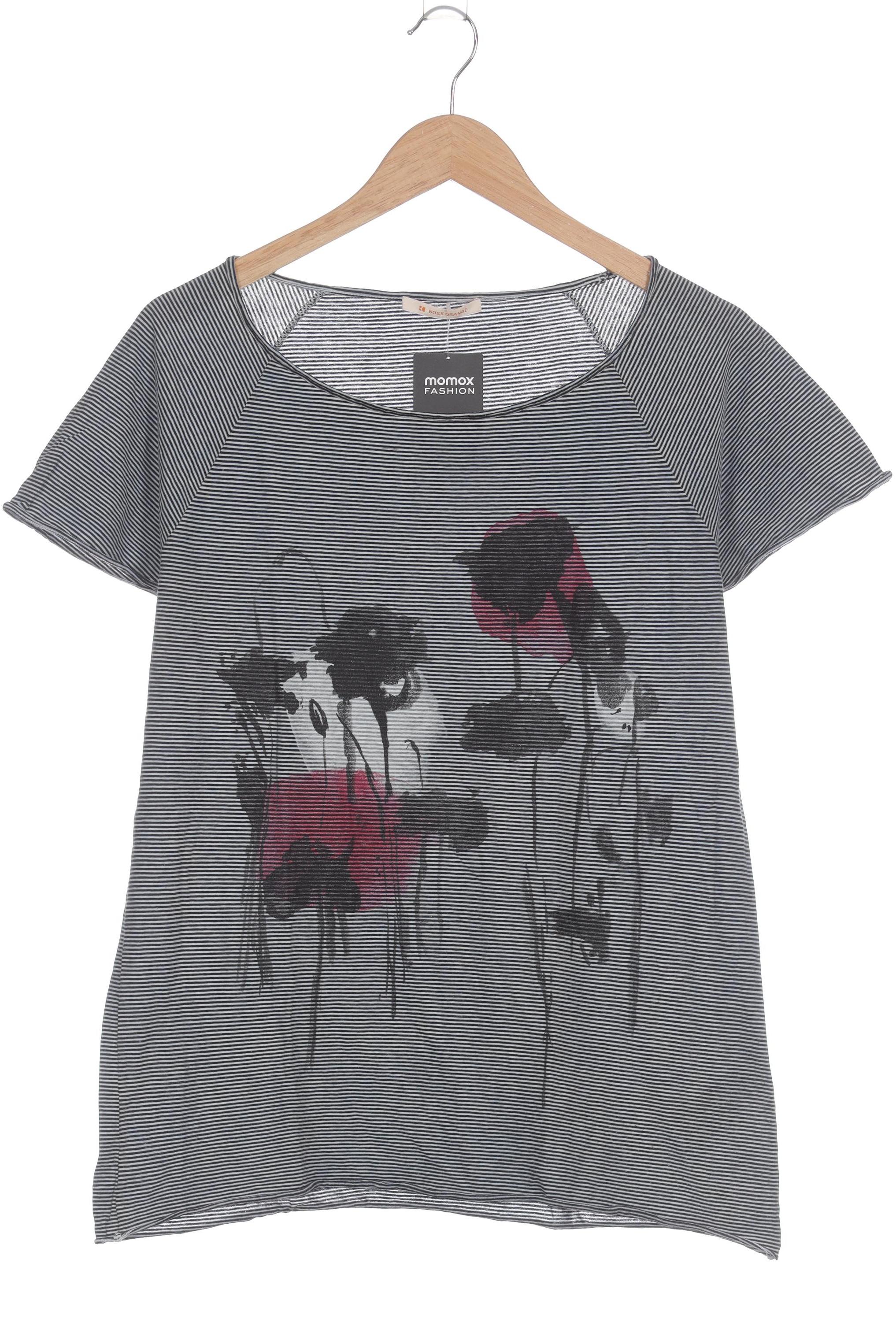 

Boss Orange Damen T-Shirt, schwarz, Gr. 42