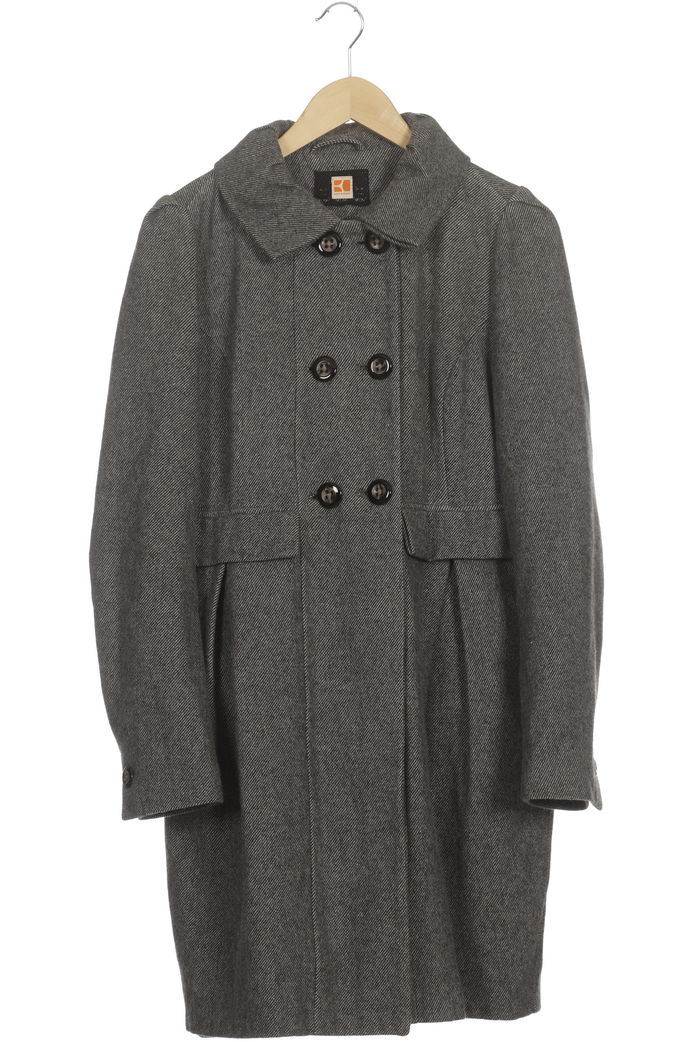 

Boss Orange Damen Mantel, grau, Gr. 40